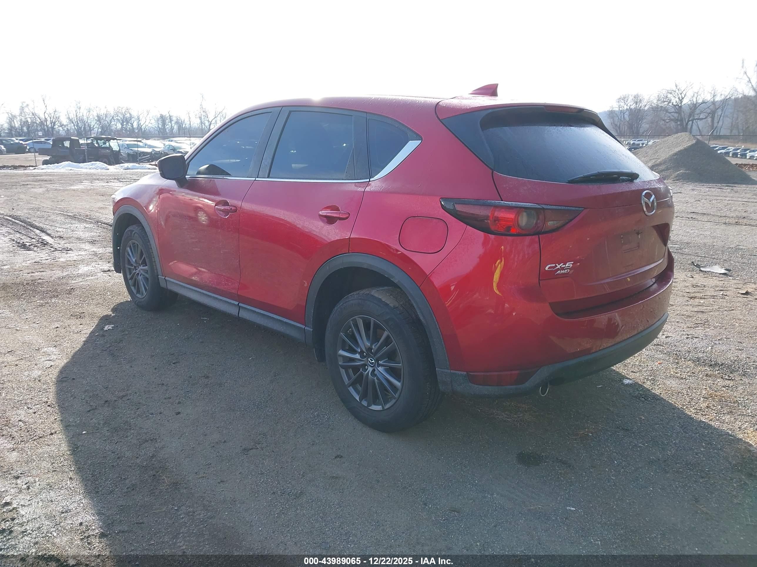 MAZDA CX-5 image 3