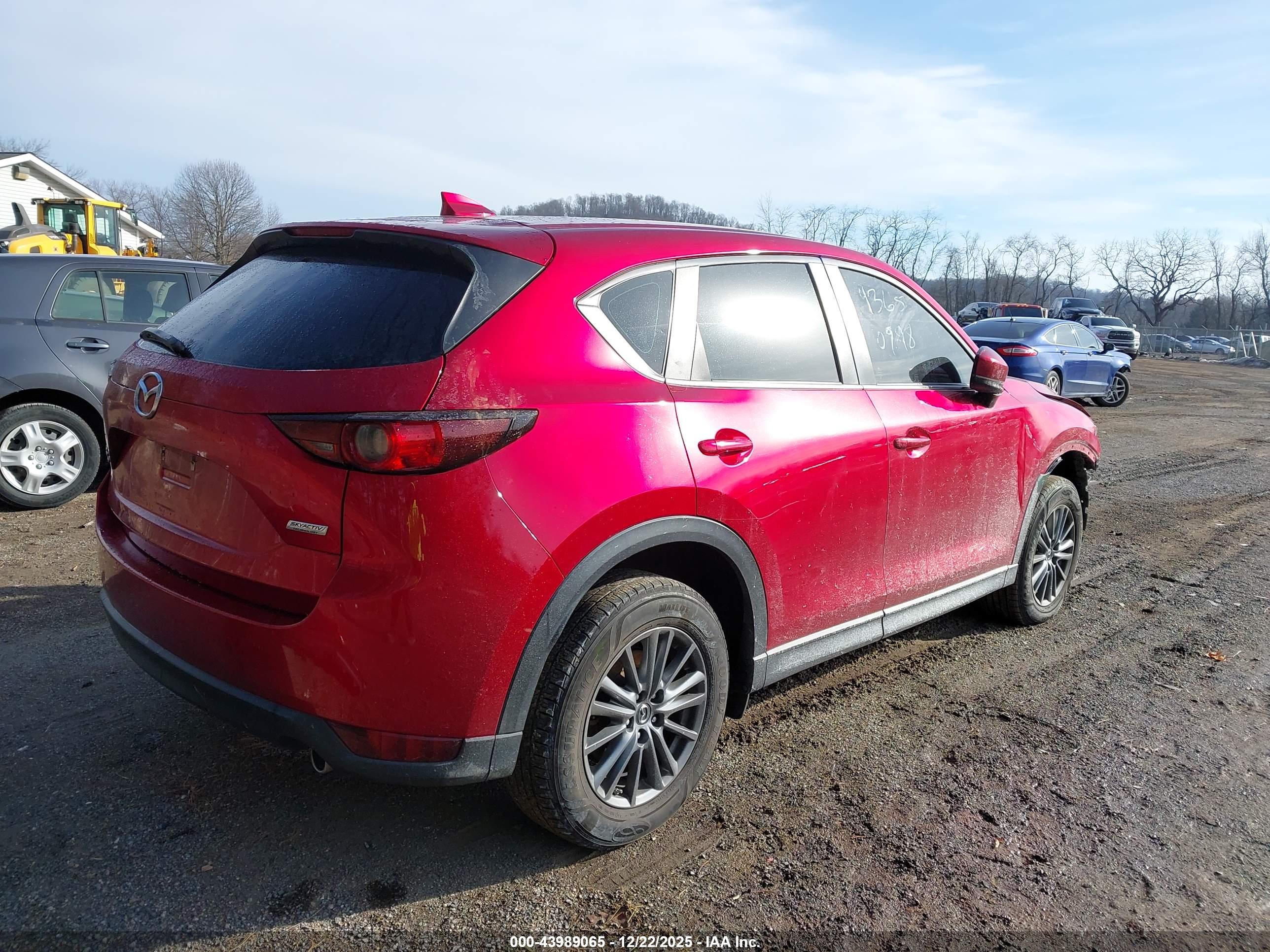 MAZDA CX-5 image 4