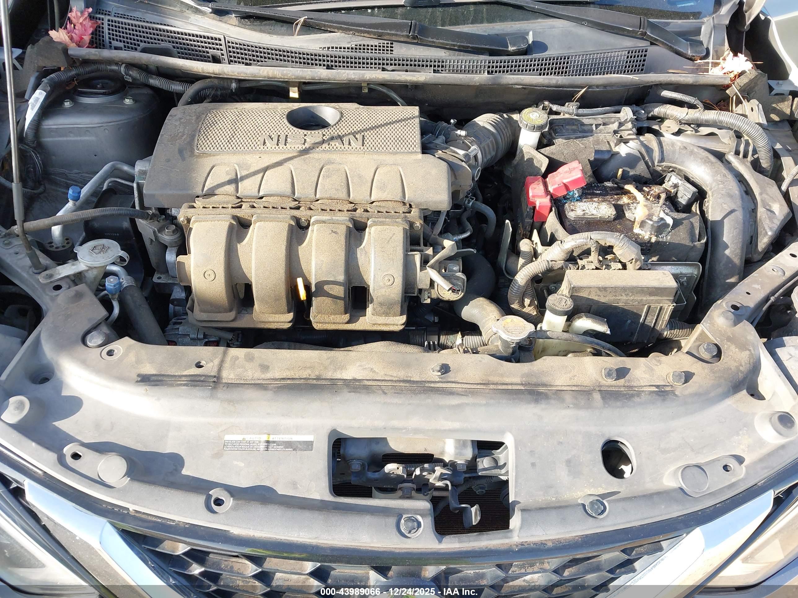 NISSAN SENTRA image 10