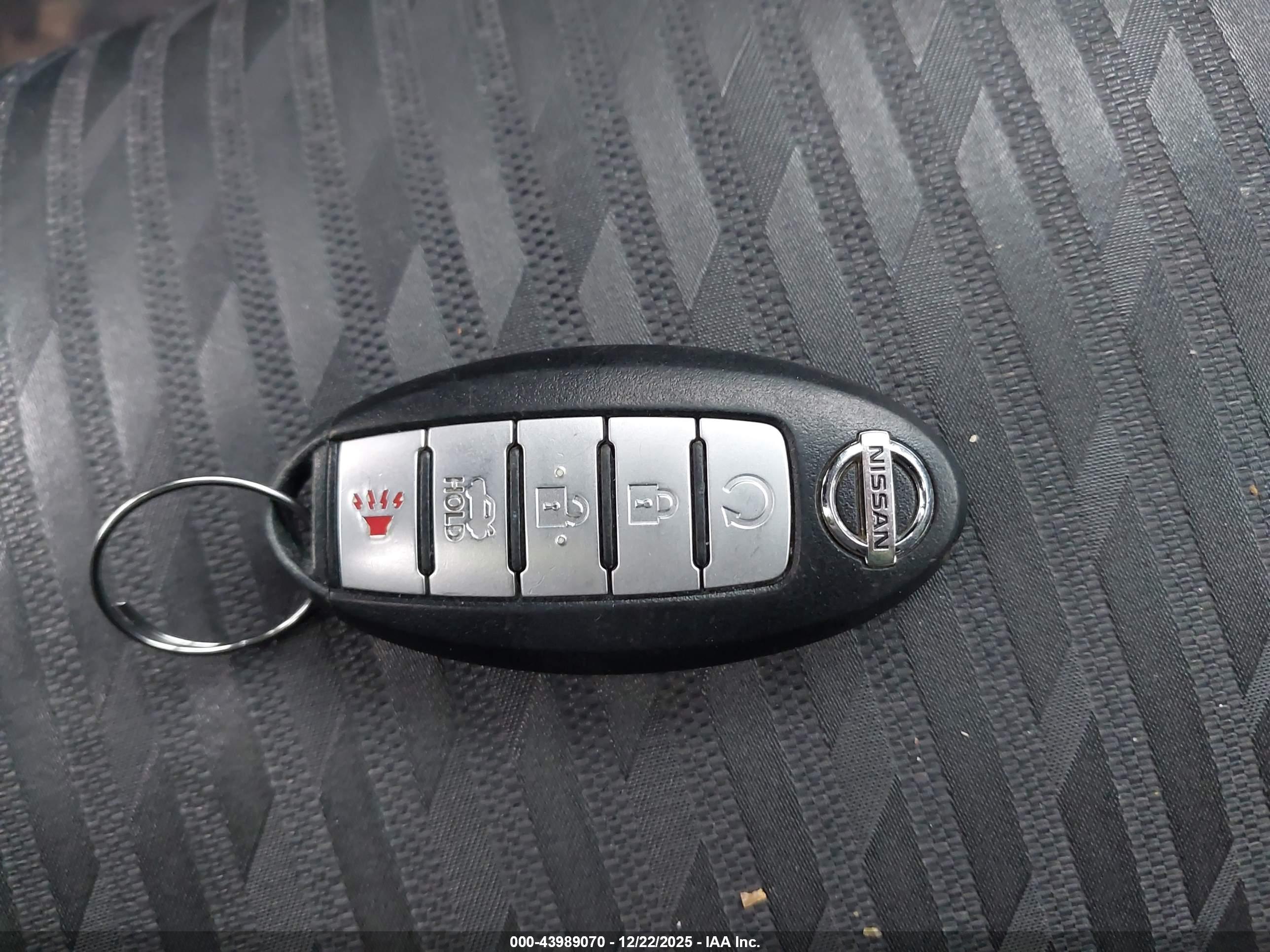 NISSAN ALTIMA image 11