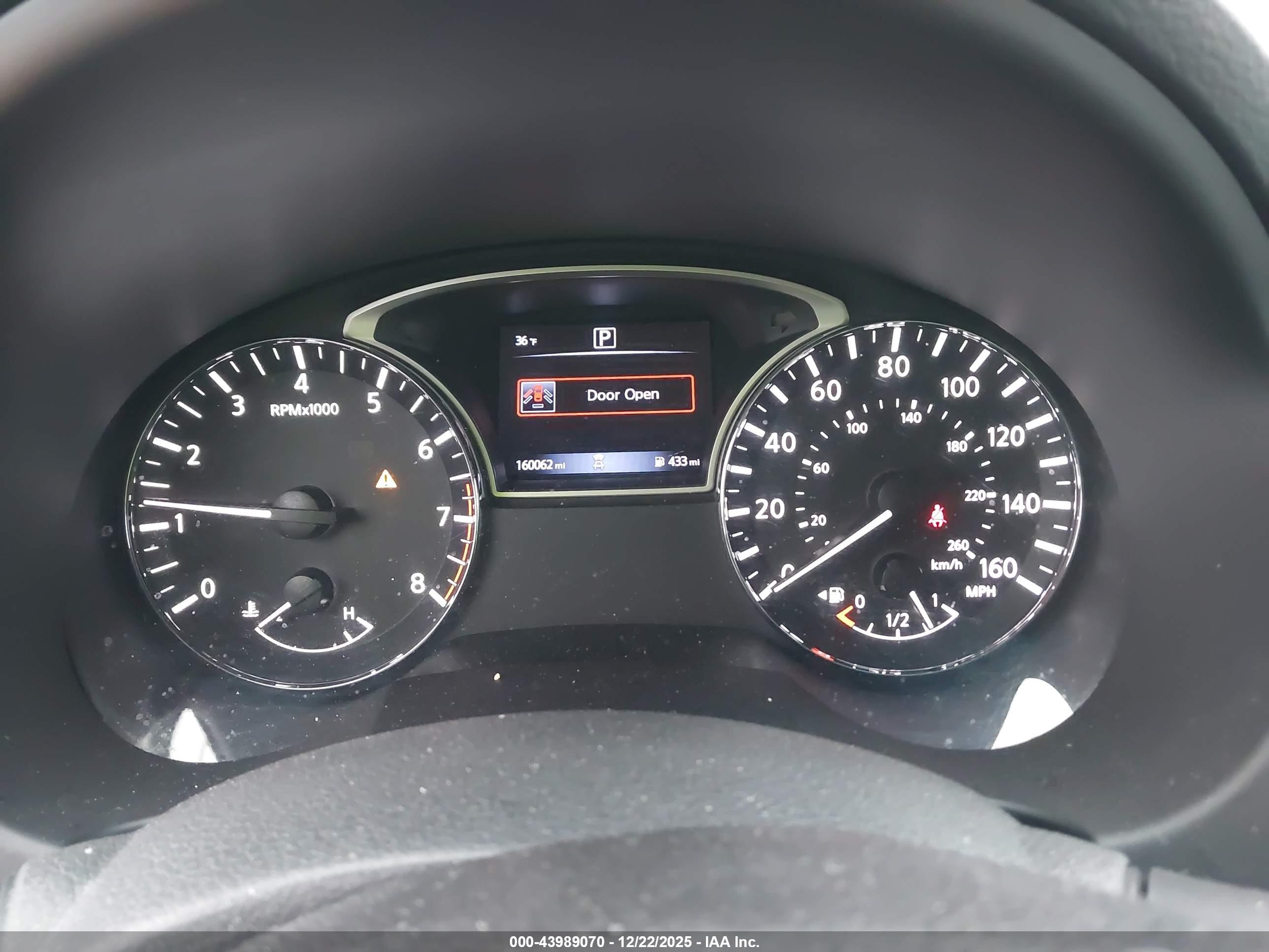 NISSAN ALTIMA image 7