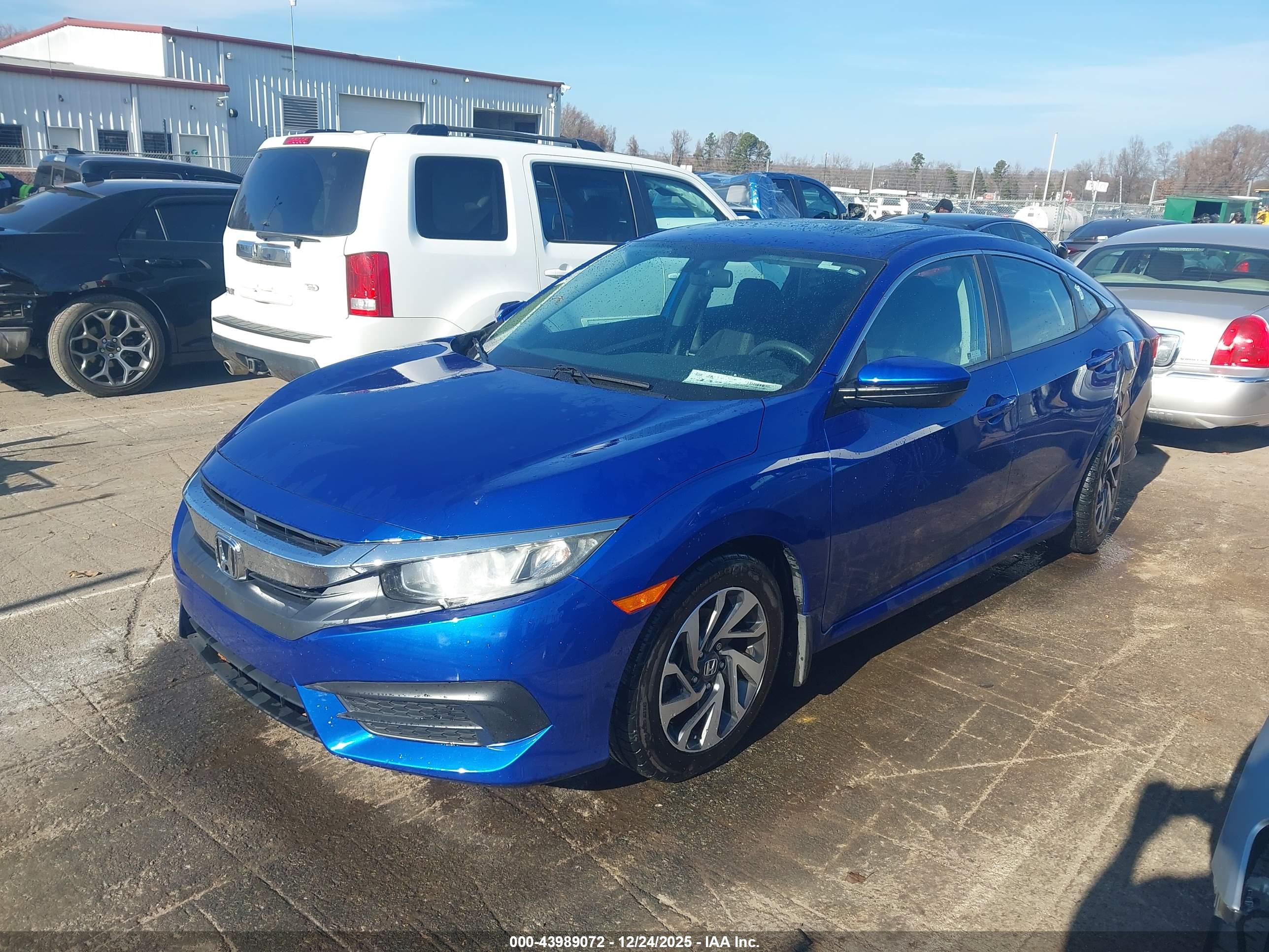 HONDA CIVIC image 2
