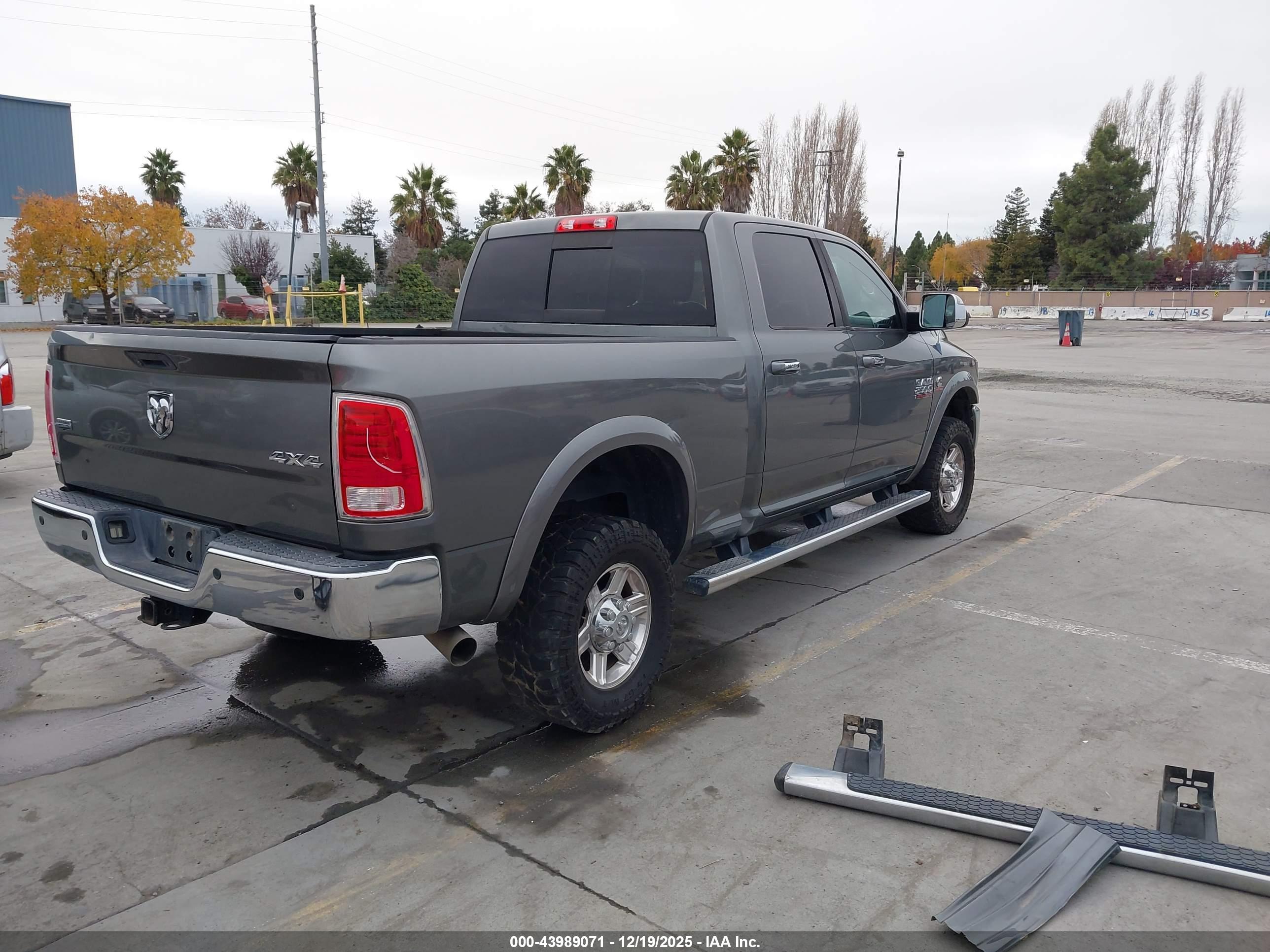 RAM 2500 image 4