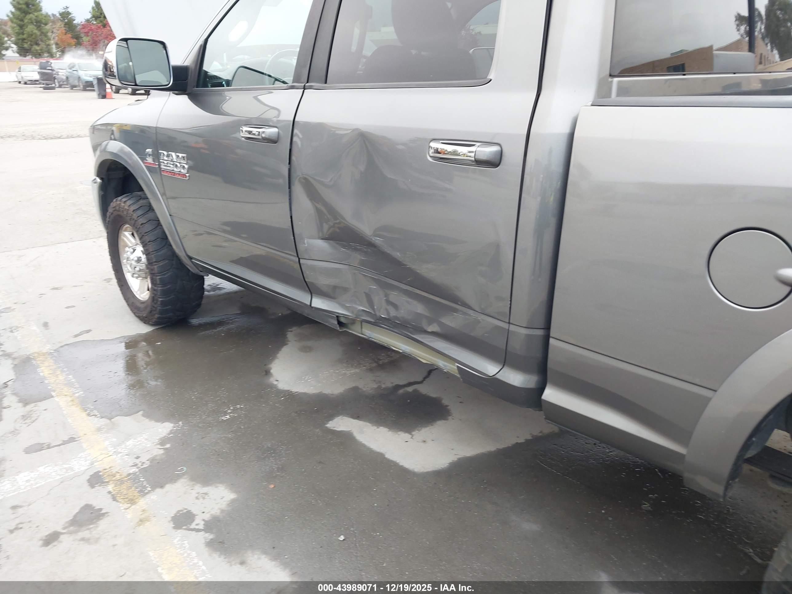 RAM 2500 image 6