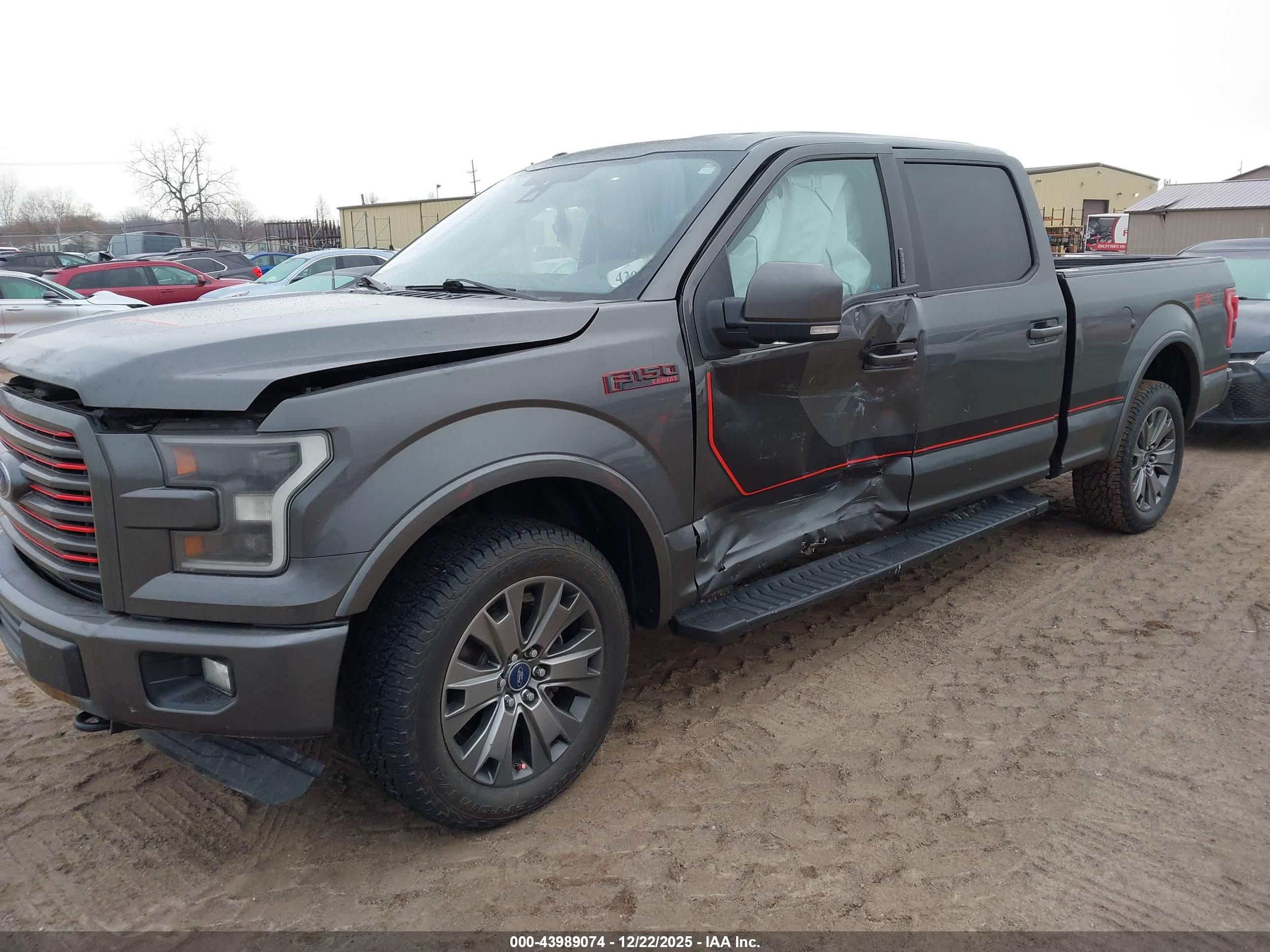 FORD F-150 image 2