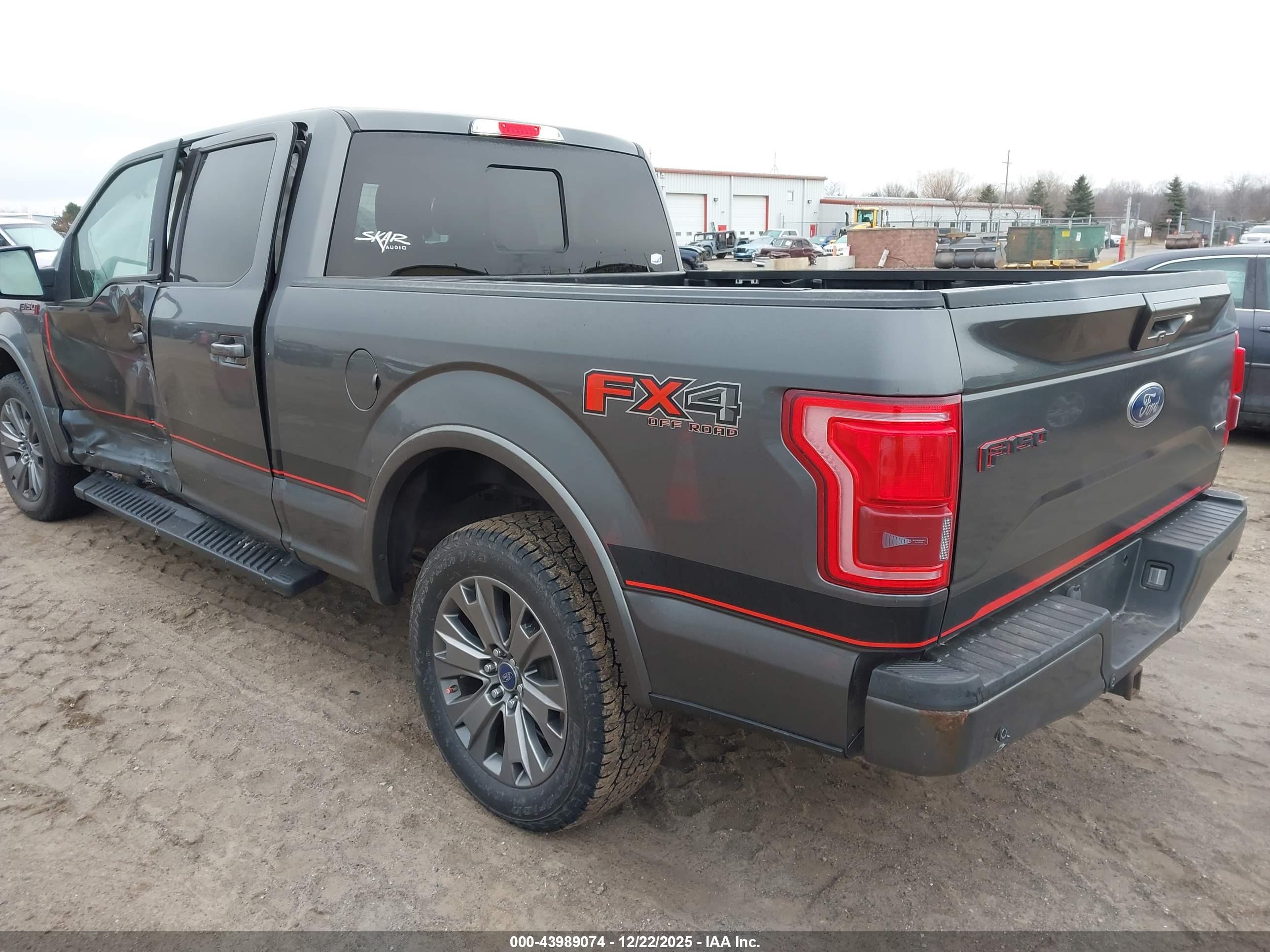 FORD F-150 image 3