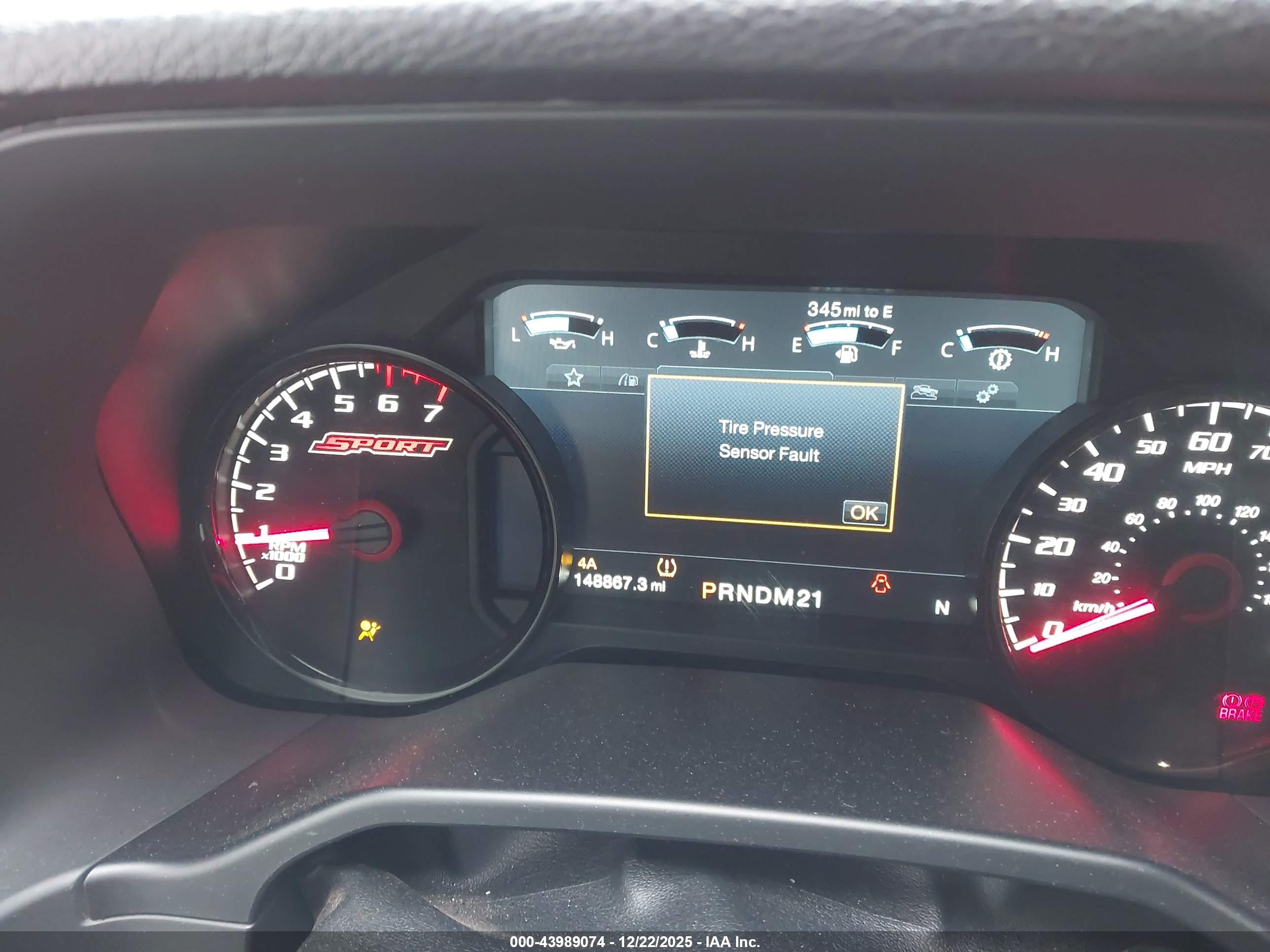 FORD F-150 image 7