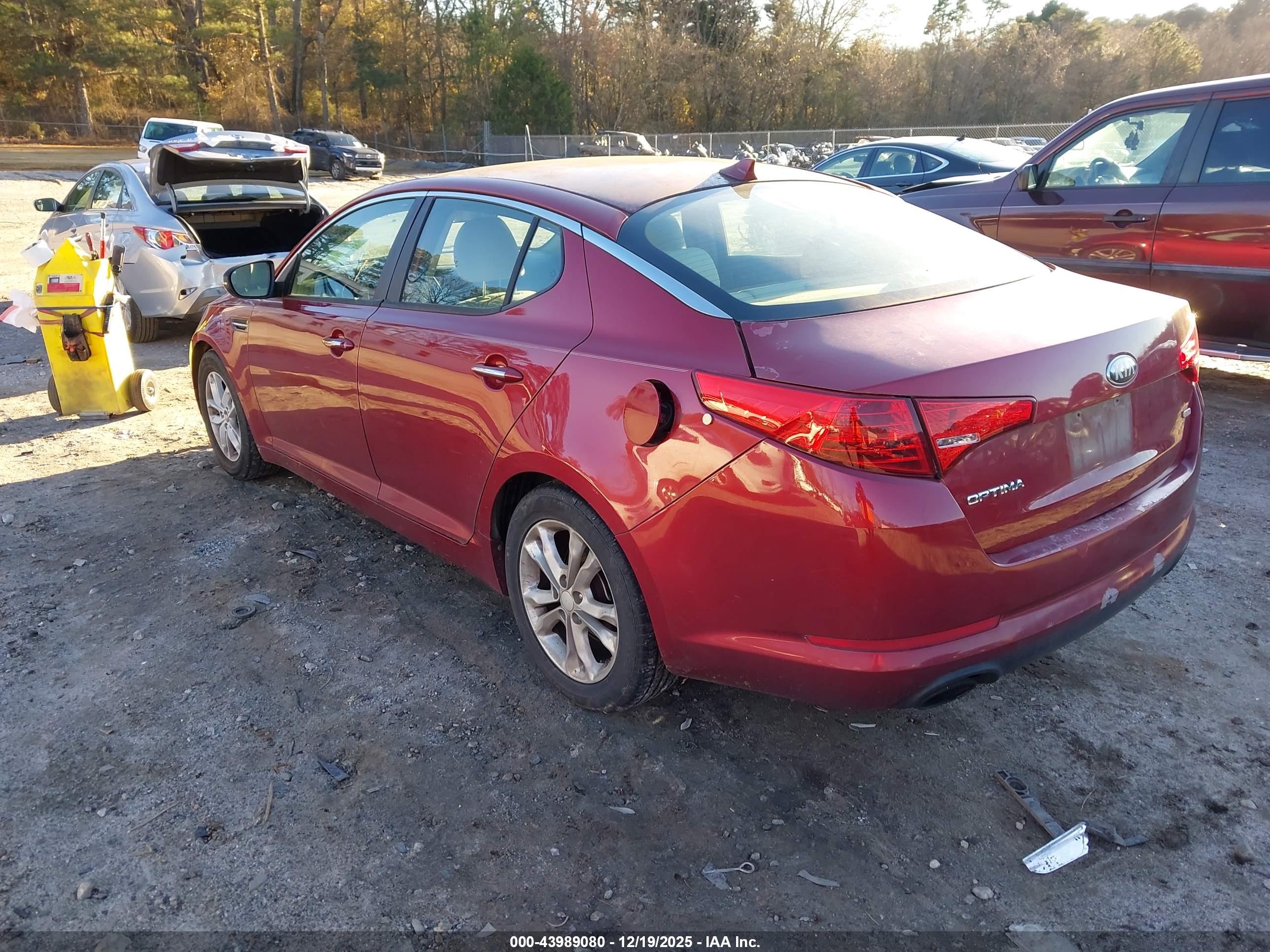 KIA OPTIMA image 3