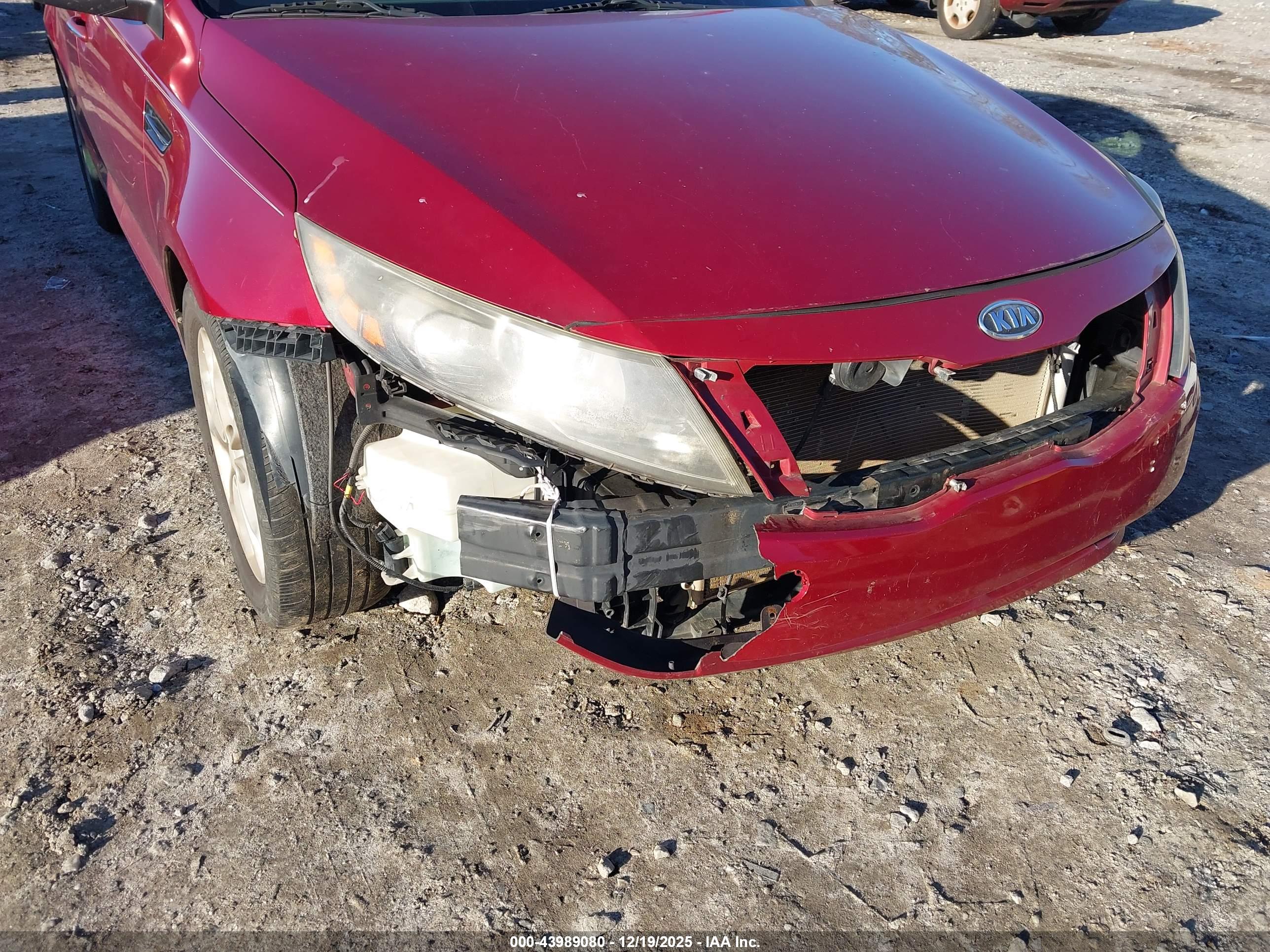 KIA OPTIMA image 6