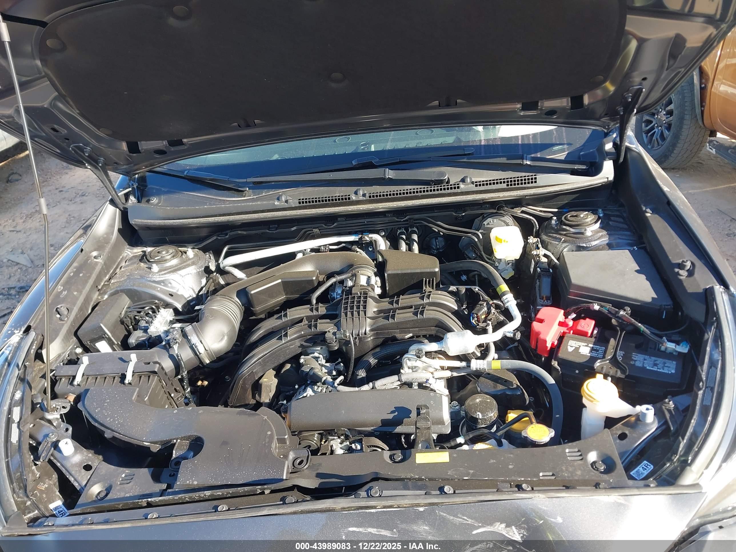 SUBARU CROSSTREK image 10