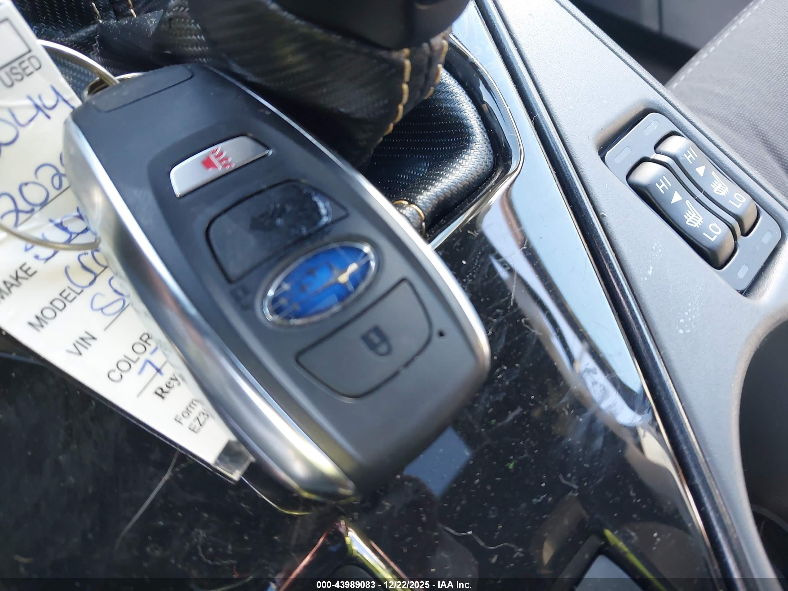 SUBARU CROSSTREK image 11