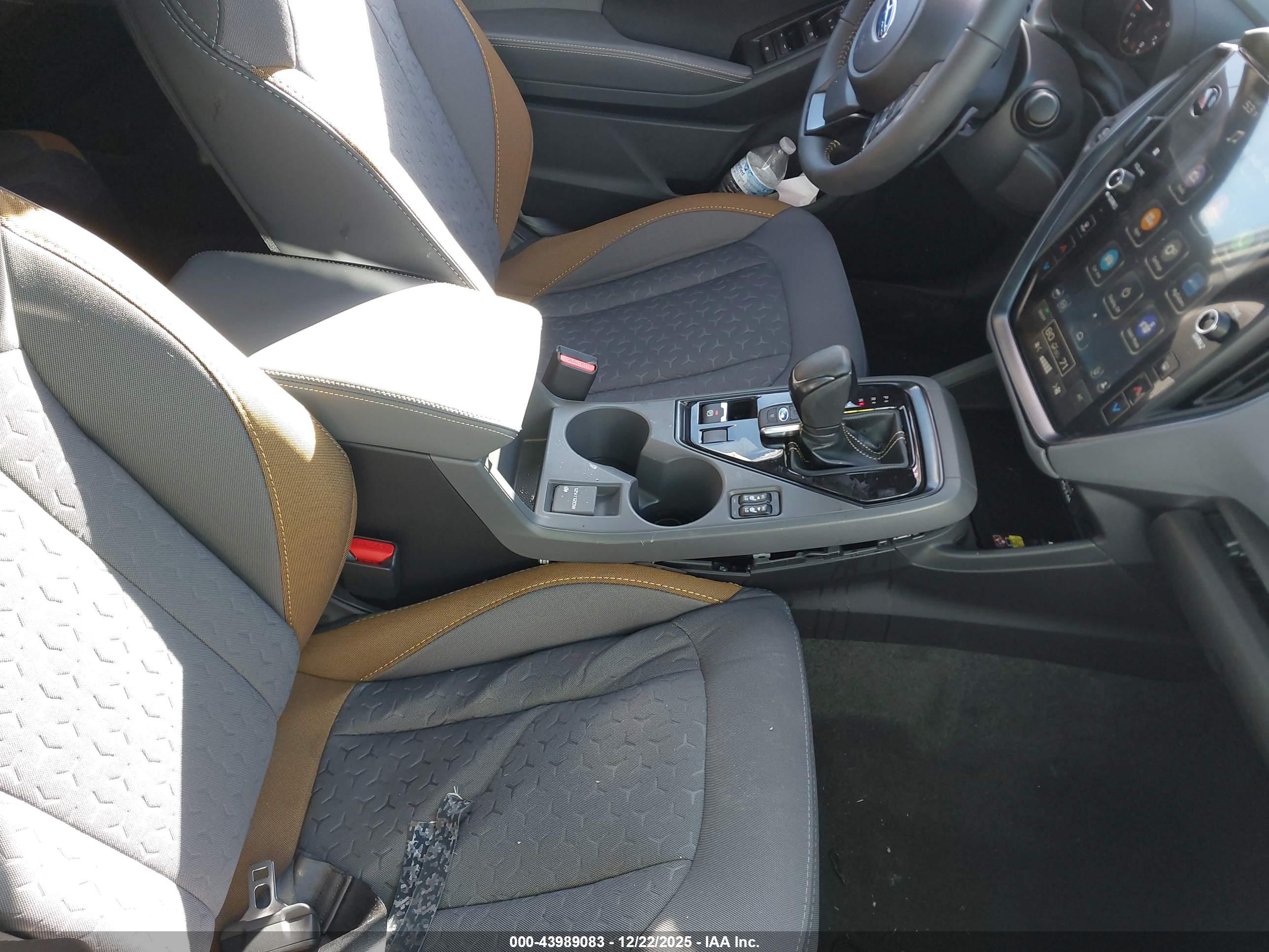 SUBARU CROSSTREK image 5
