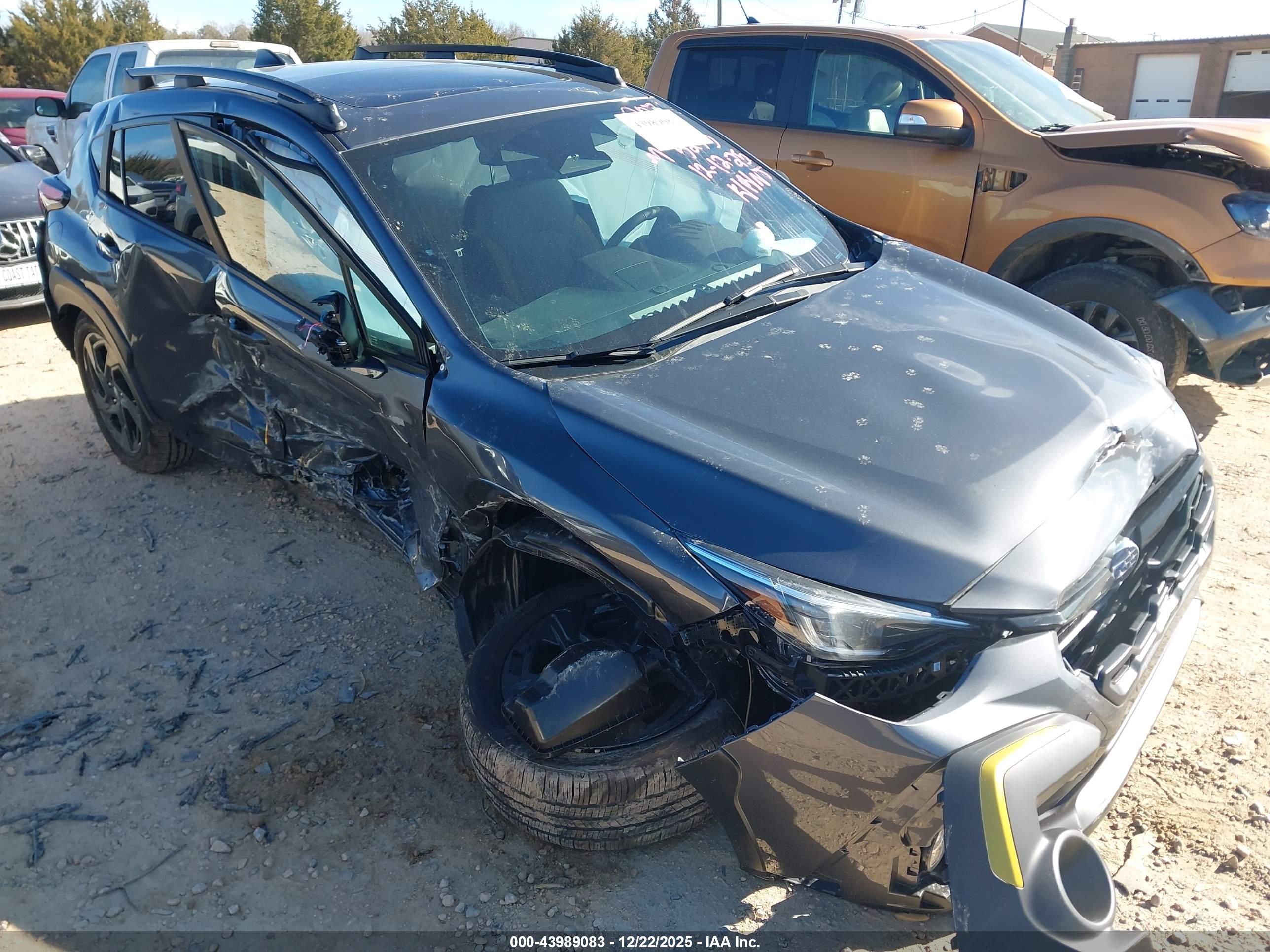 SUBARU CROSSTREK image 6