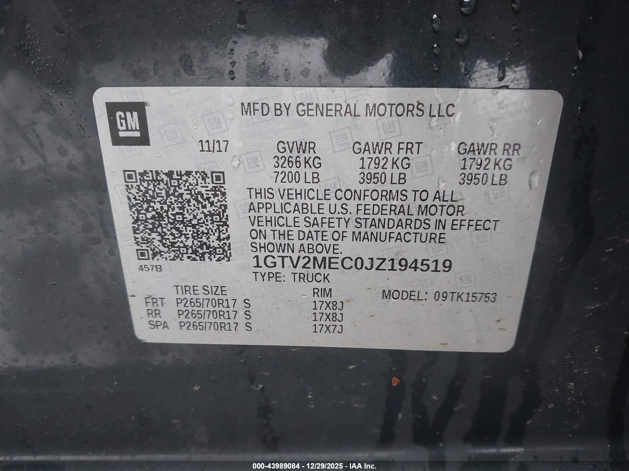 GMC SIERRA image 9