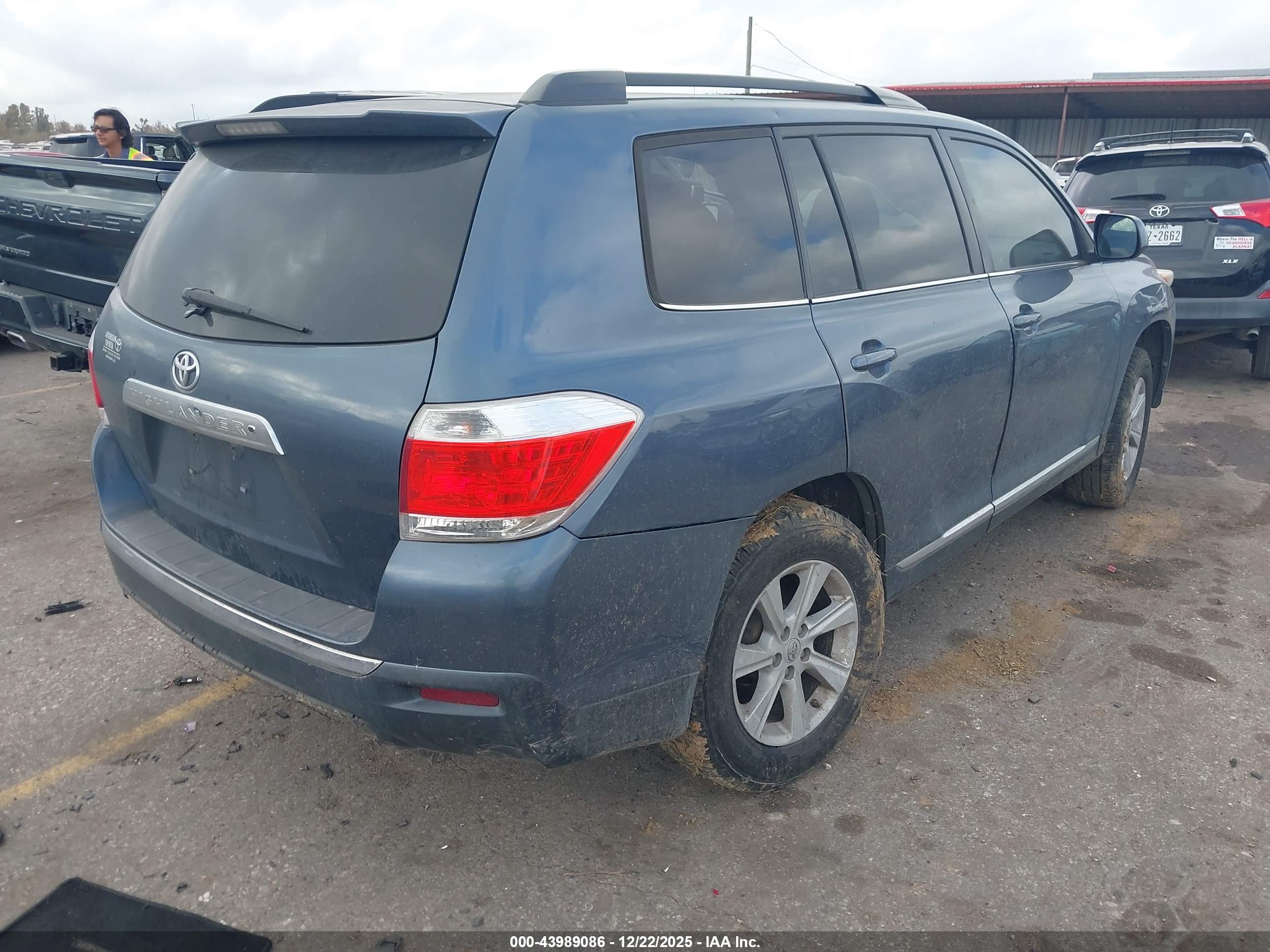 TOYOTA HIGHLANDER image 4