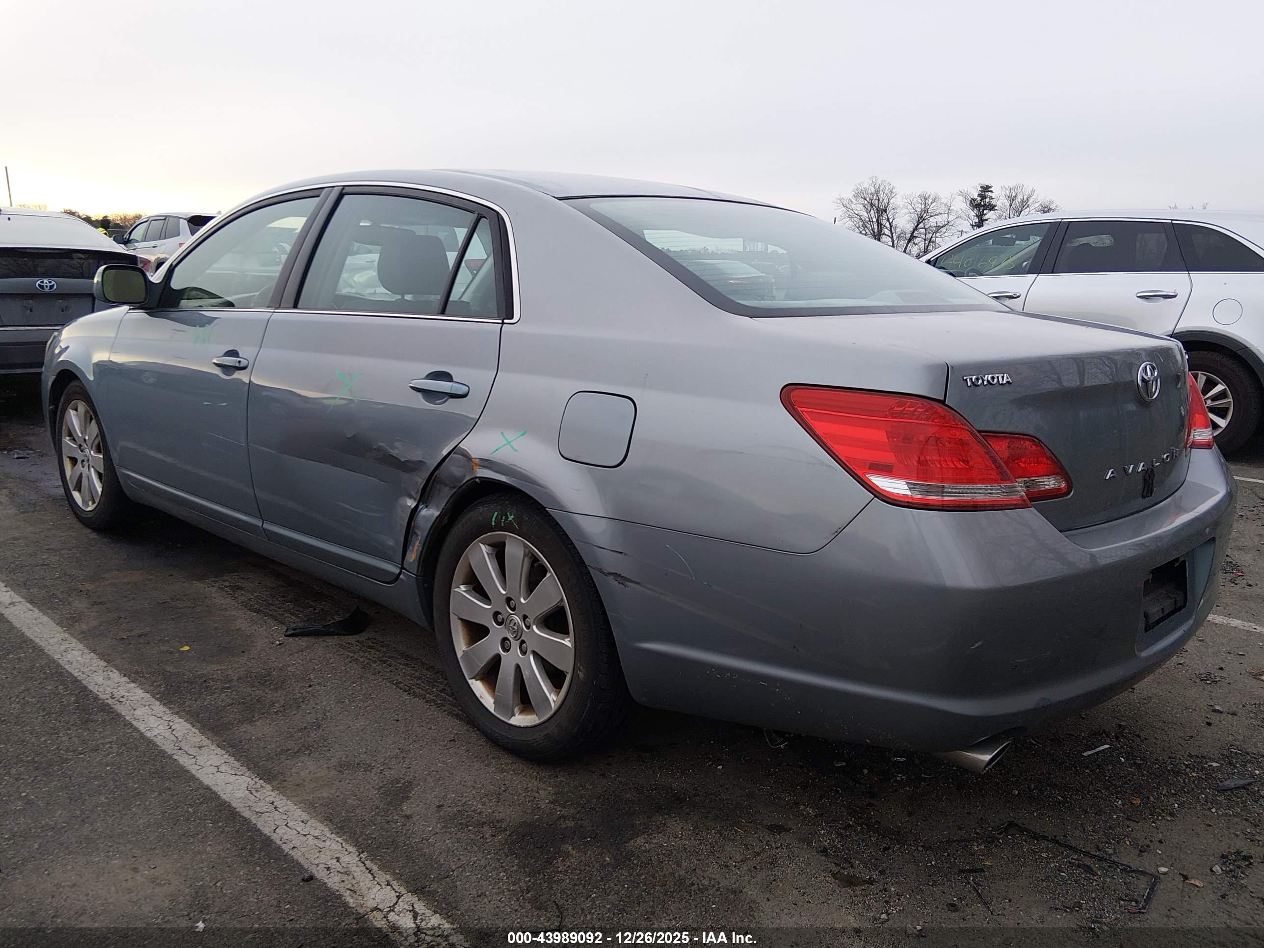 TOYOTA AVALON image 3