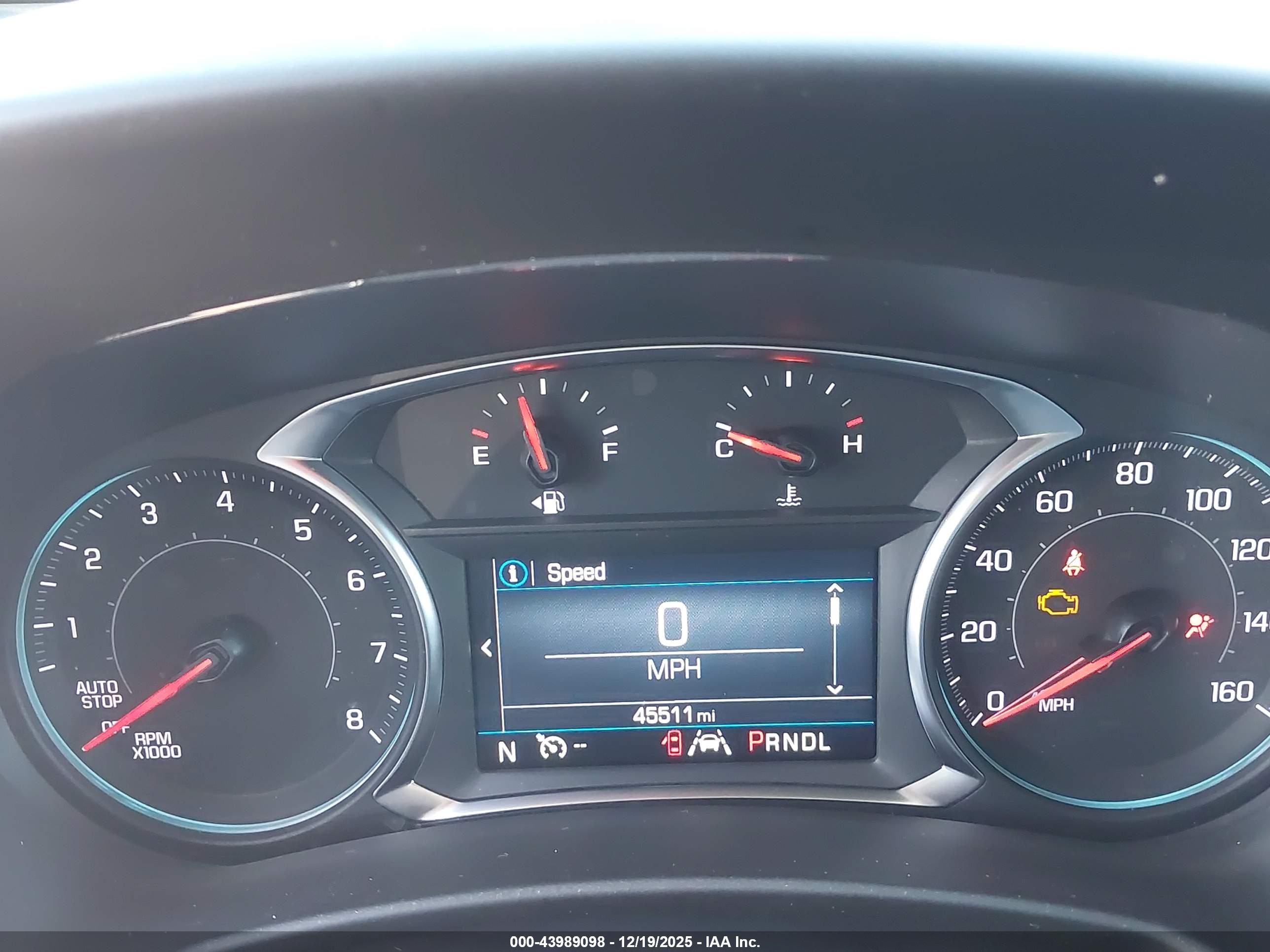 CHEVROLET EQUINOX image 7