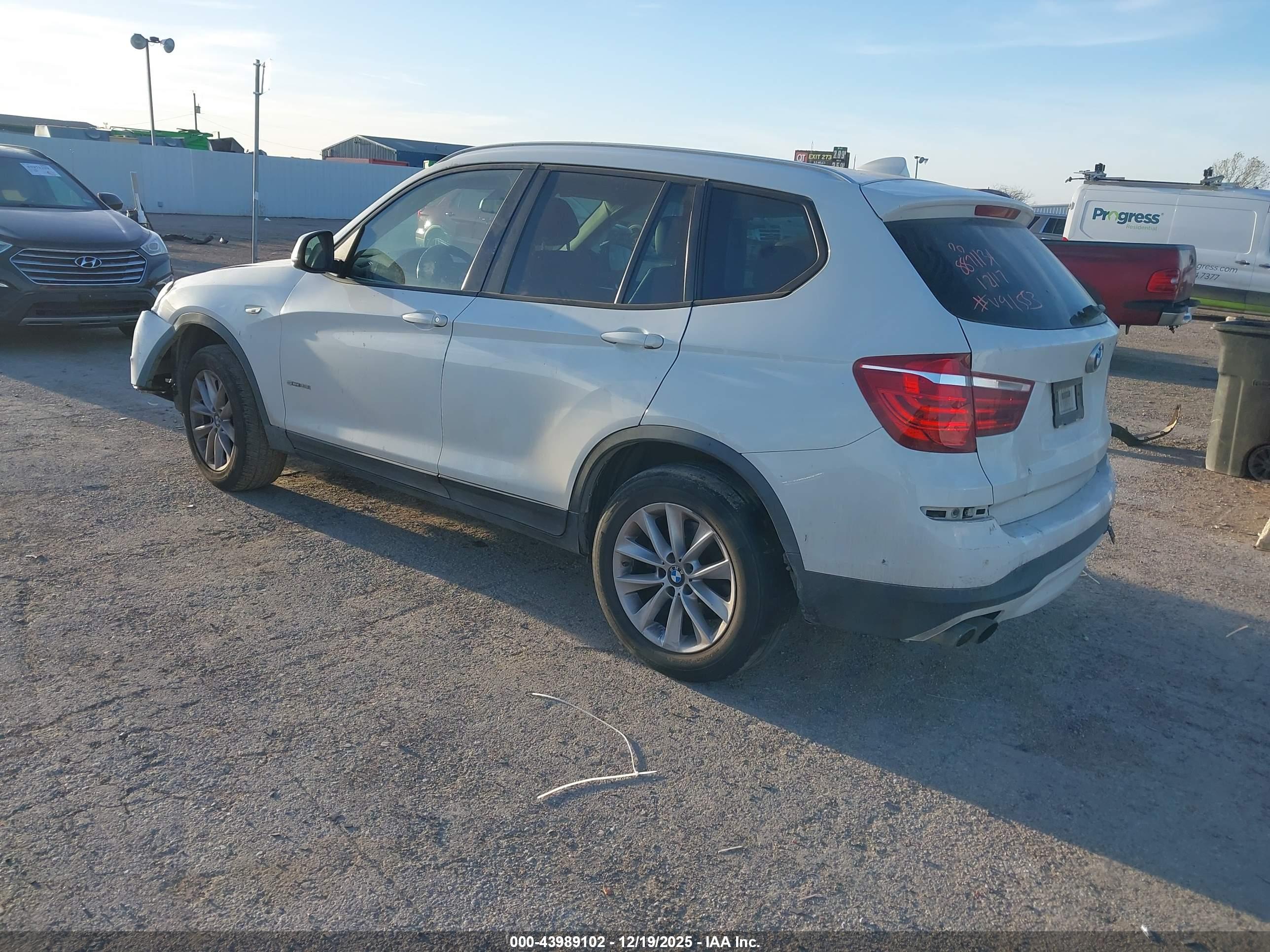 BMW X3 image 3