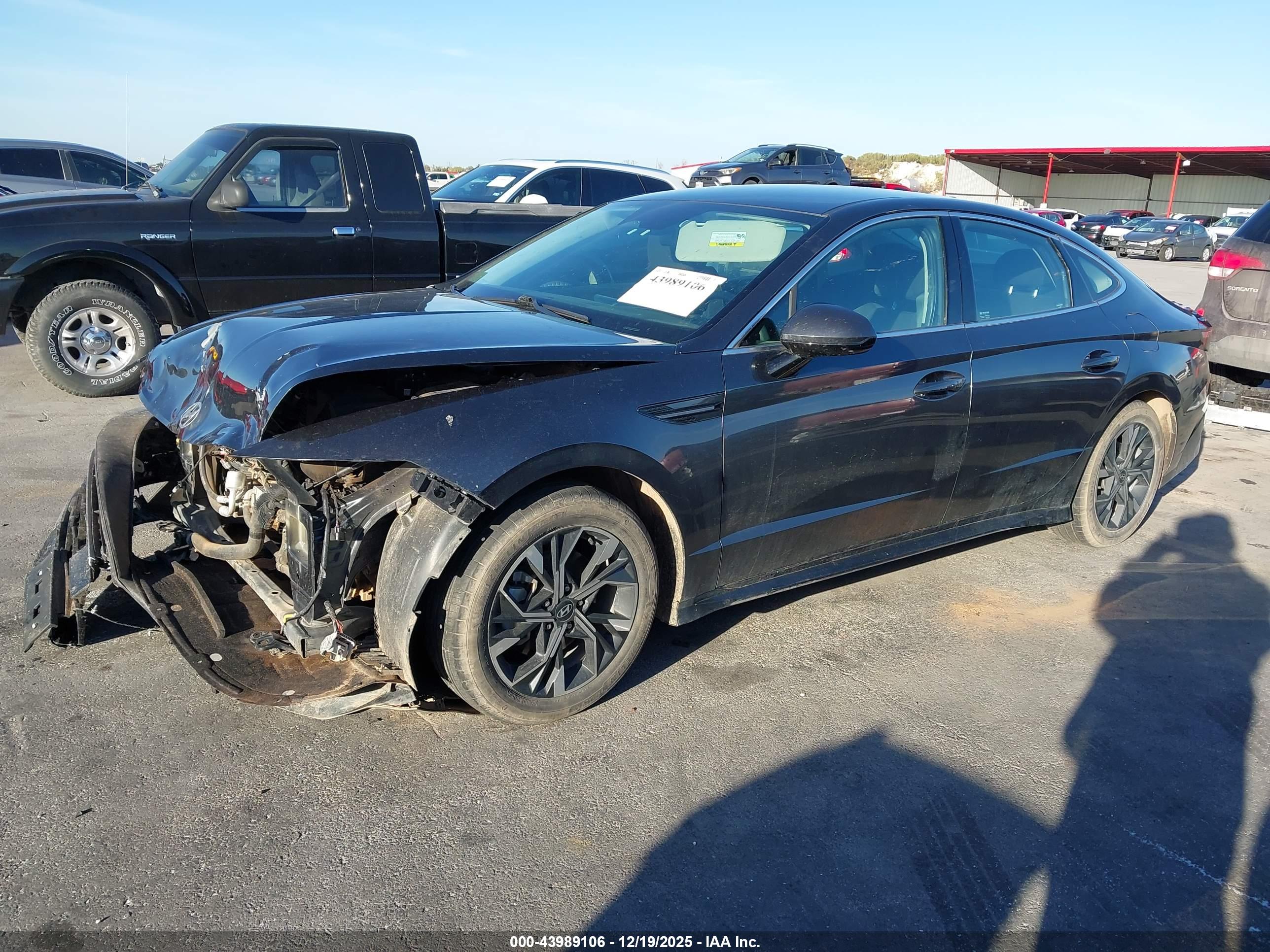 HYUNDAI SONATA image 2