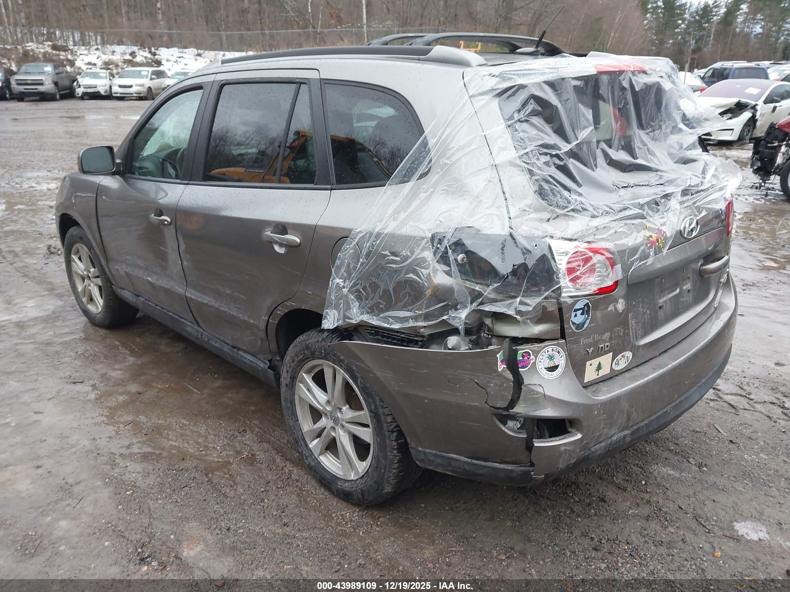 HYUNDAI SANTA image 3