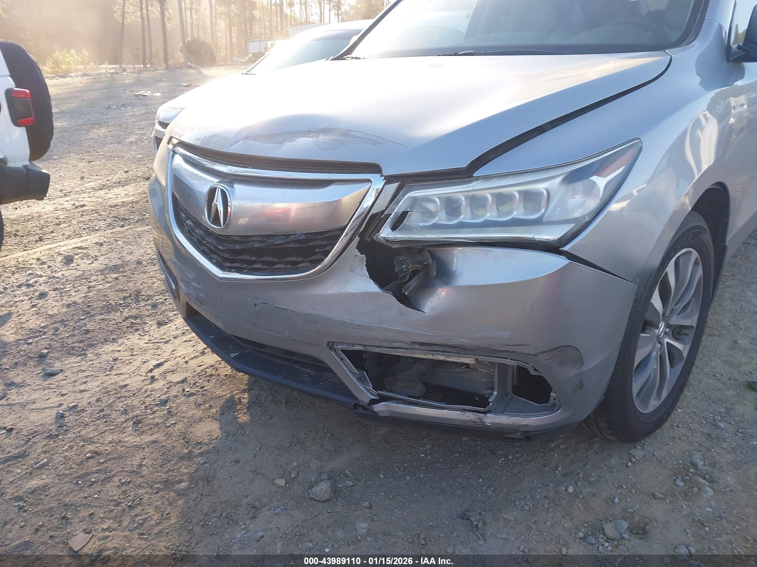 ACURA MDX image 6