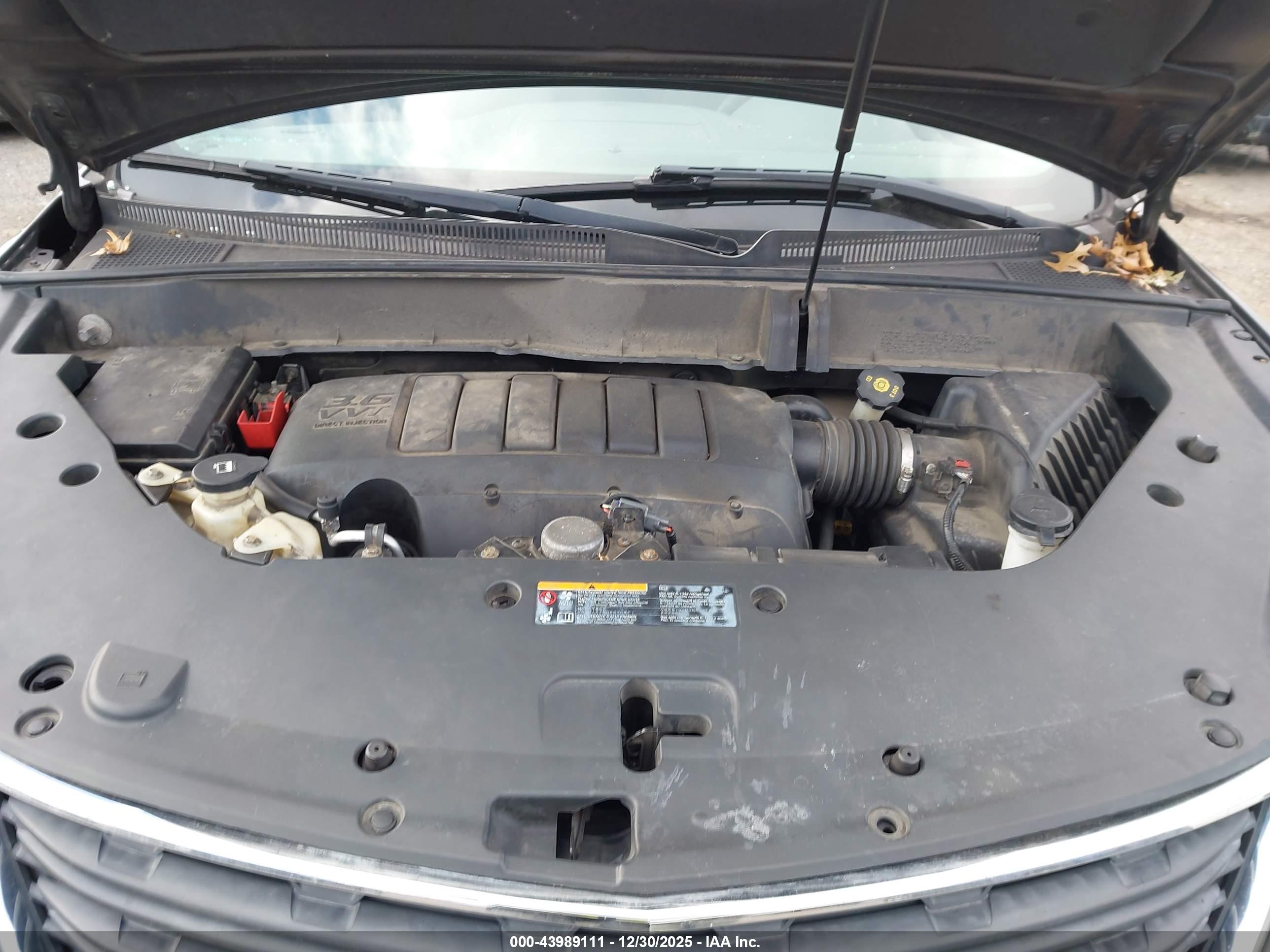 CHEVROLET TRAVERSE image 10