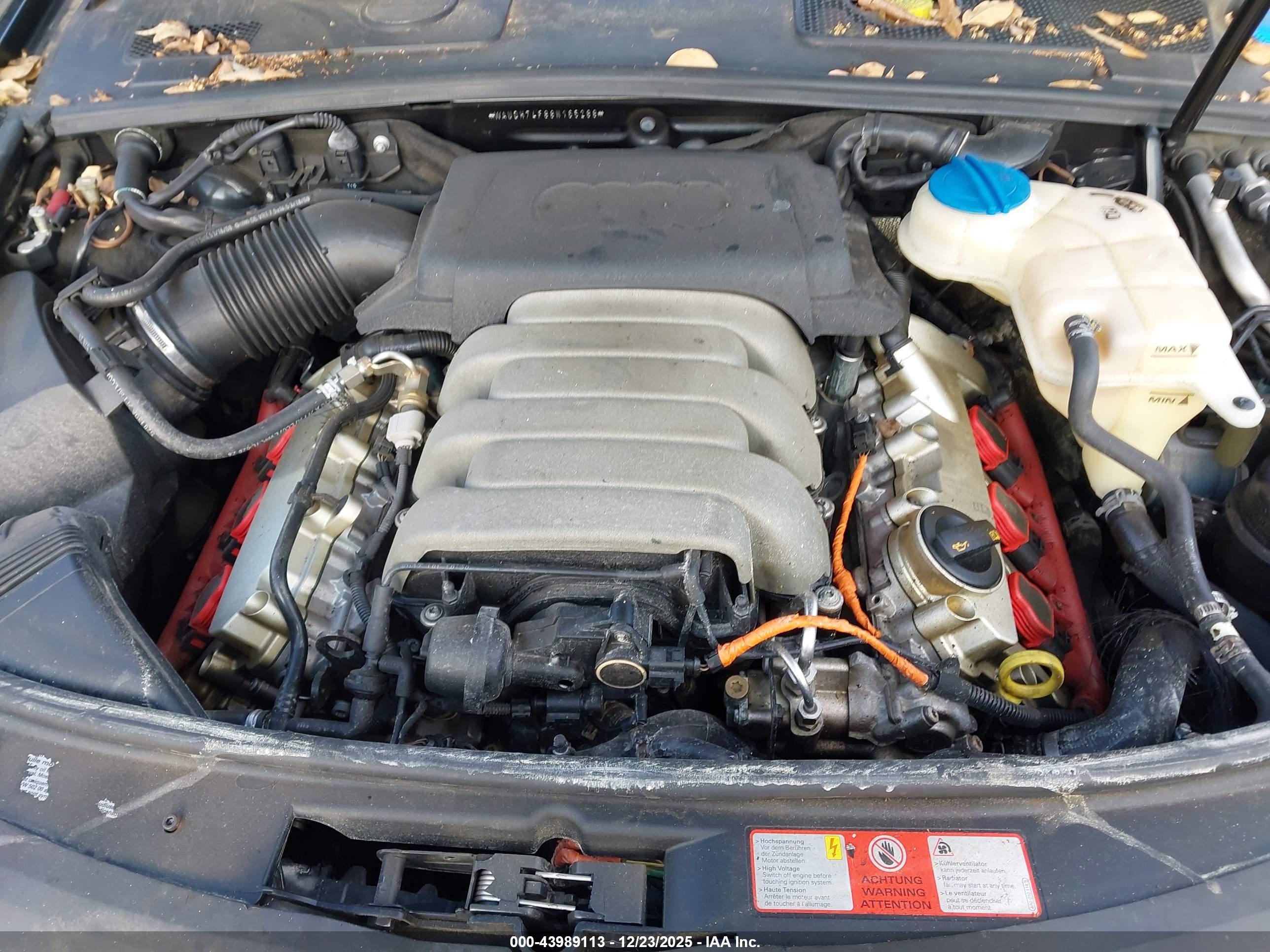 AUDI A6 image 10