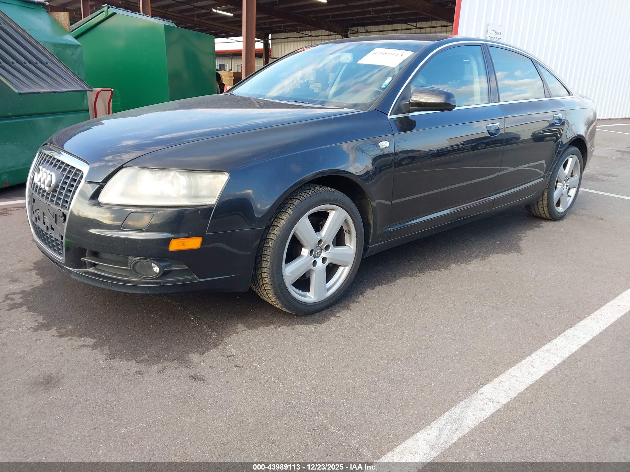 AUDI A6 image 2