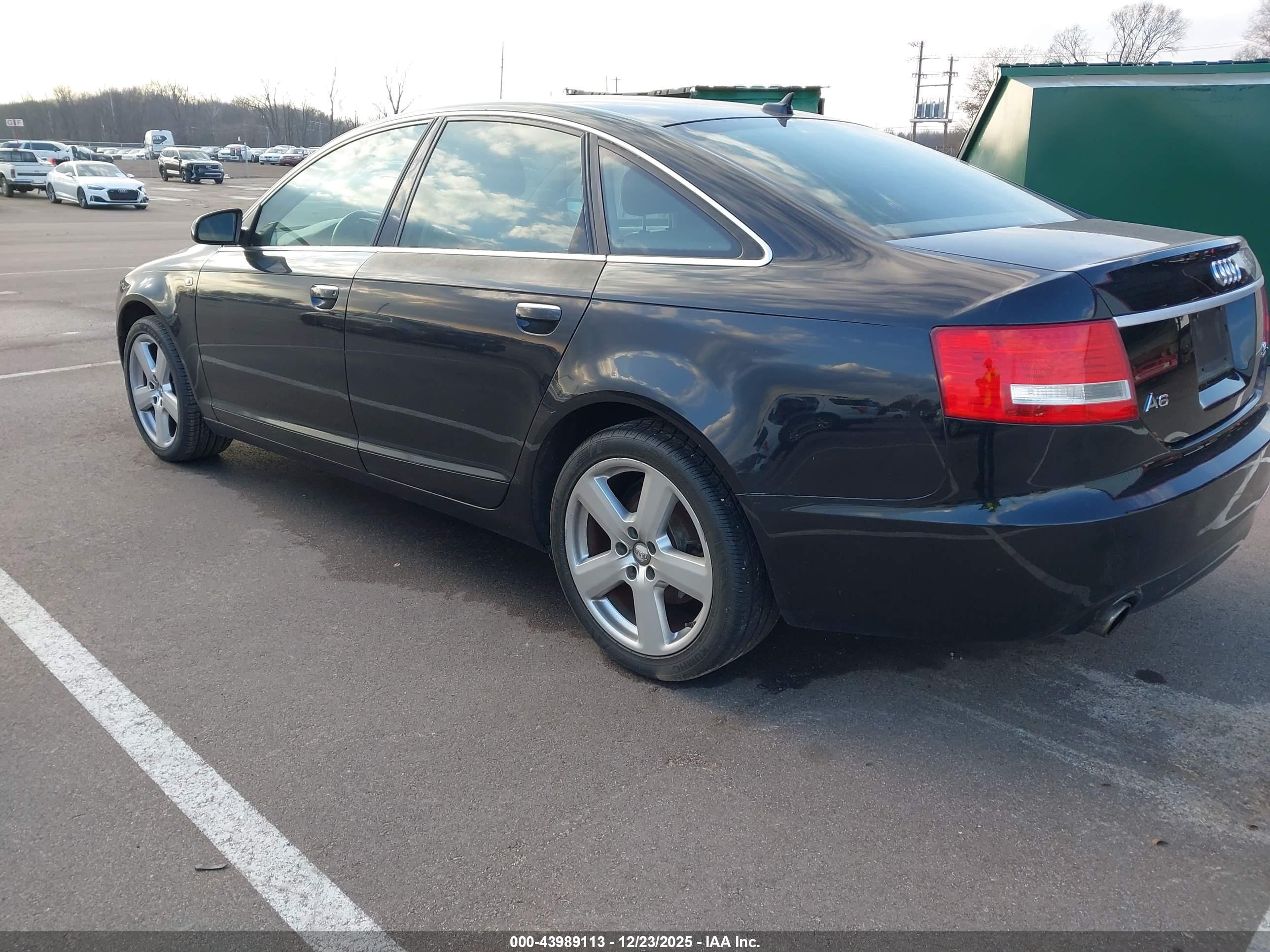 AUDI A6 image 3