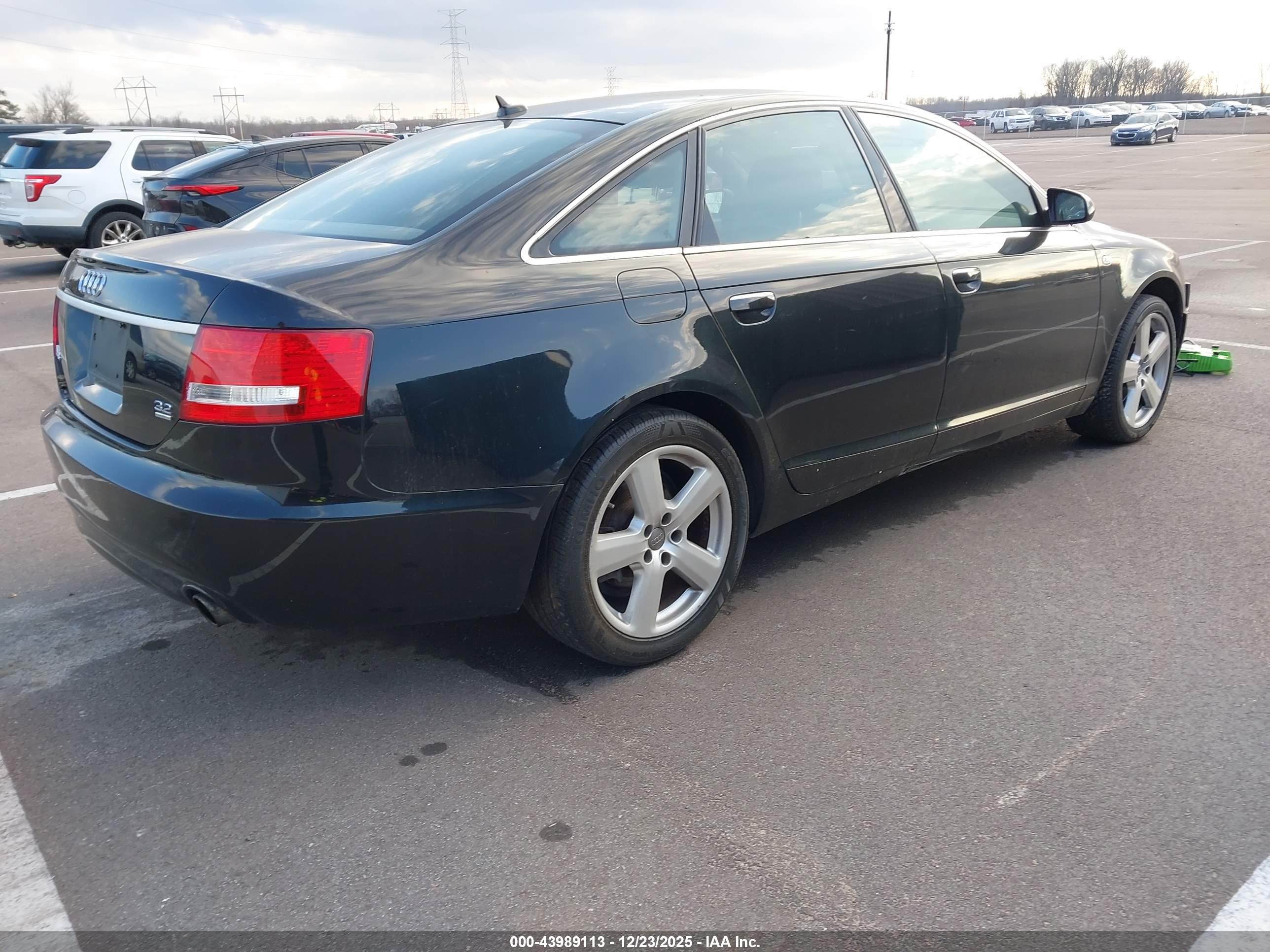 AUDI A6 image 4