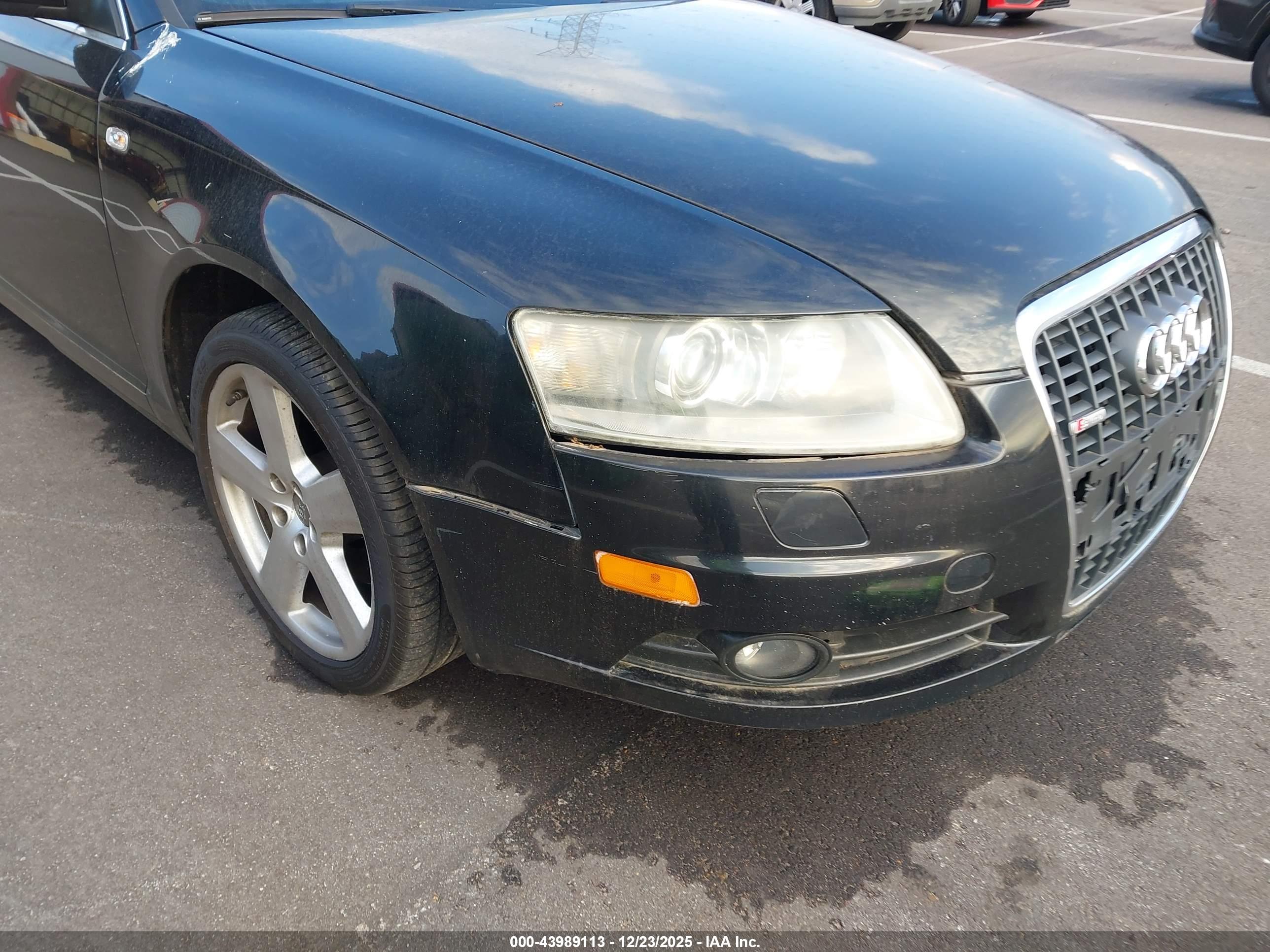 AUDI A6 image 6