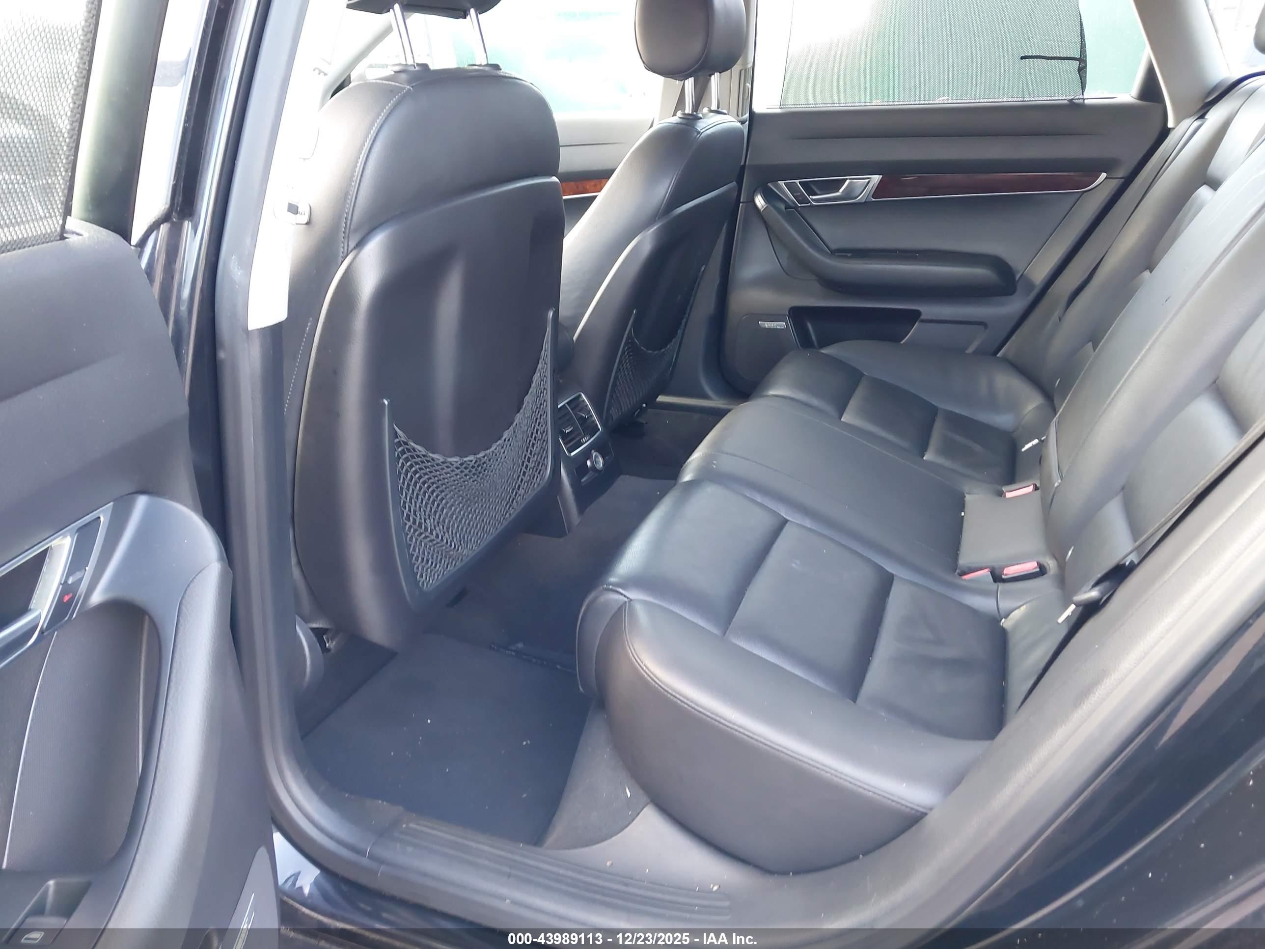 AUDI A6 image 8