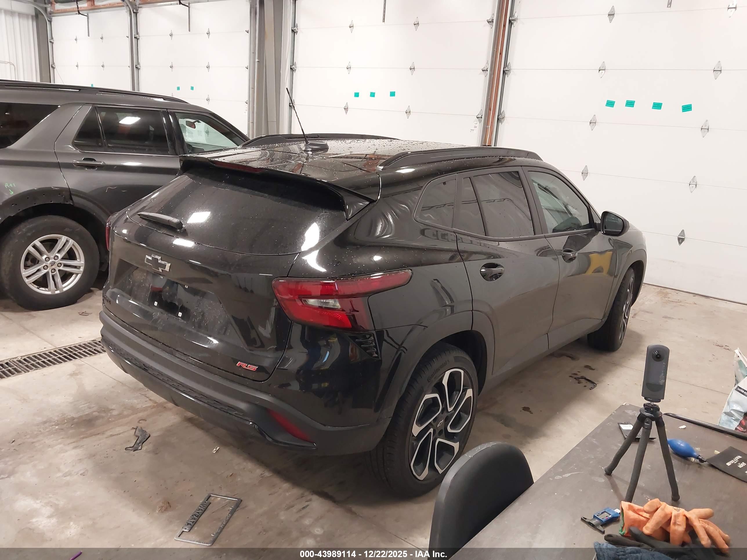 CHEVROLET TRAX image 4