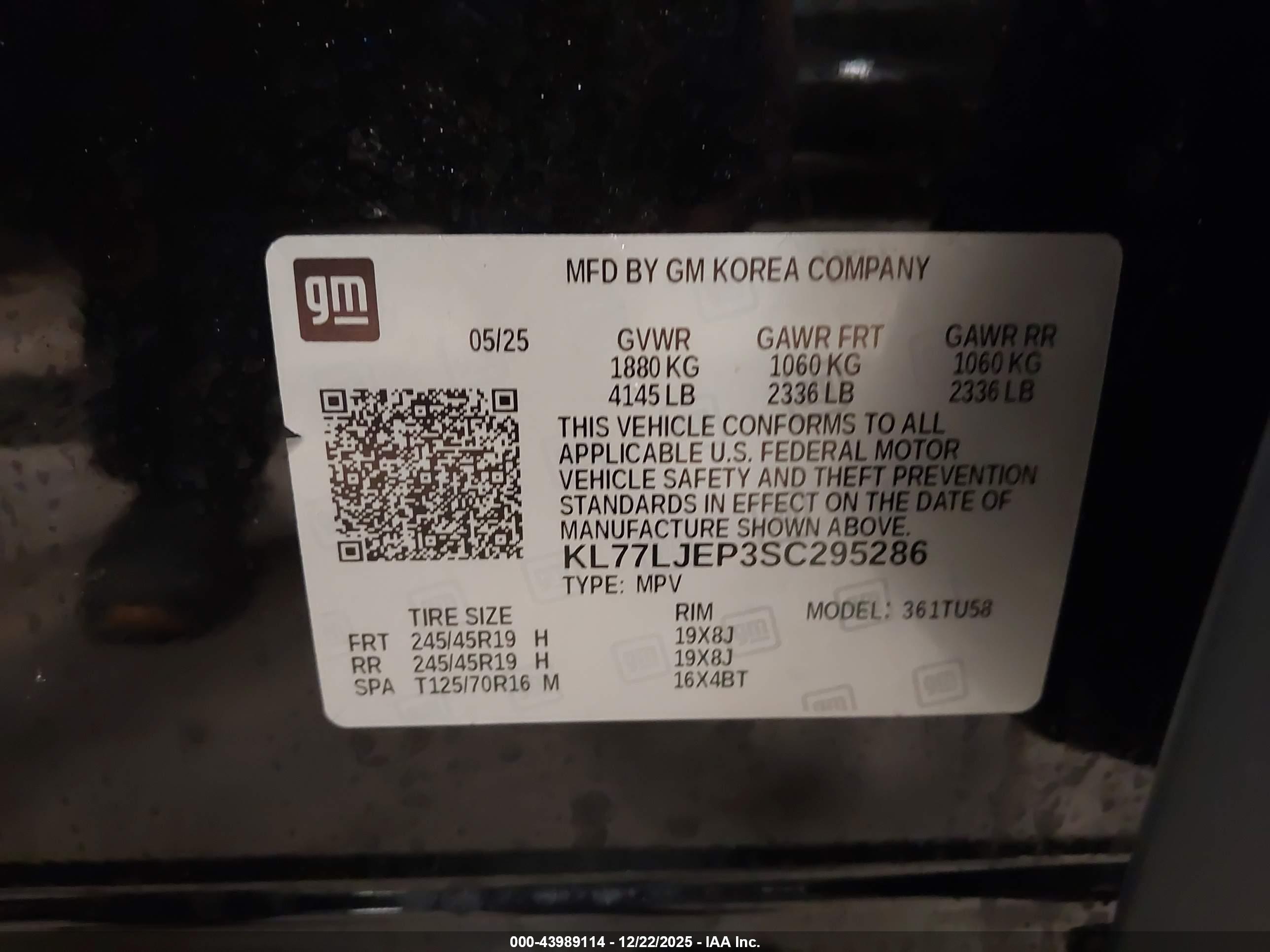 CHEVROLET TRAX image 9