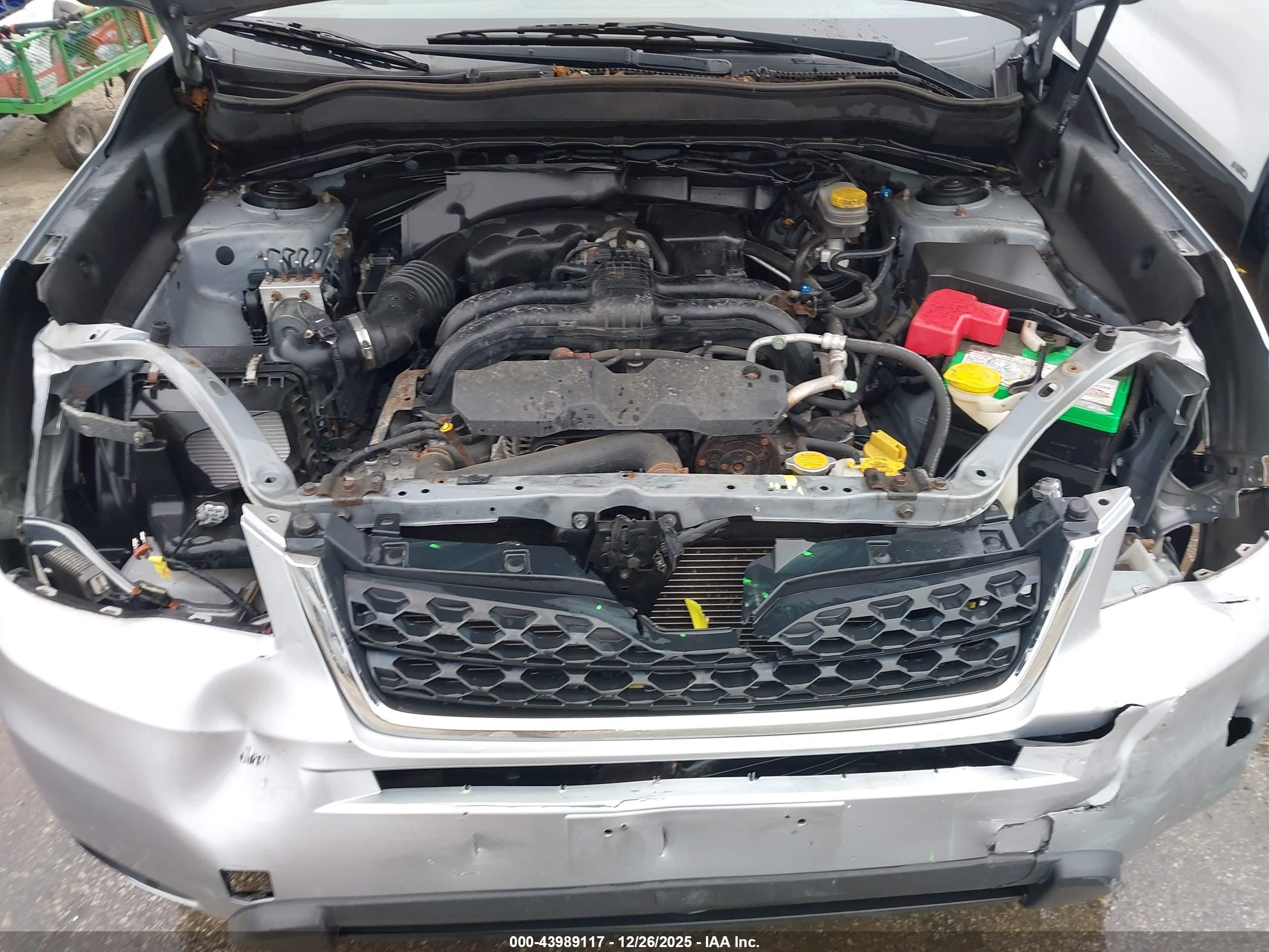 SUBARU FORESTER image 10