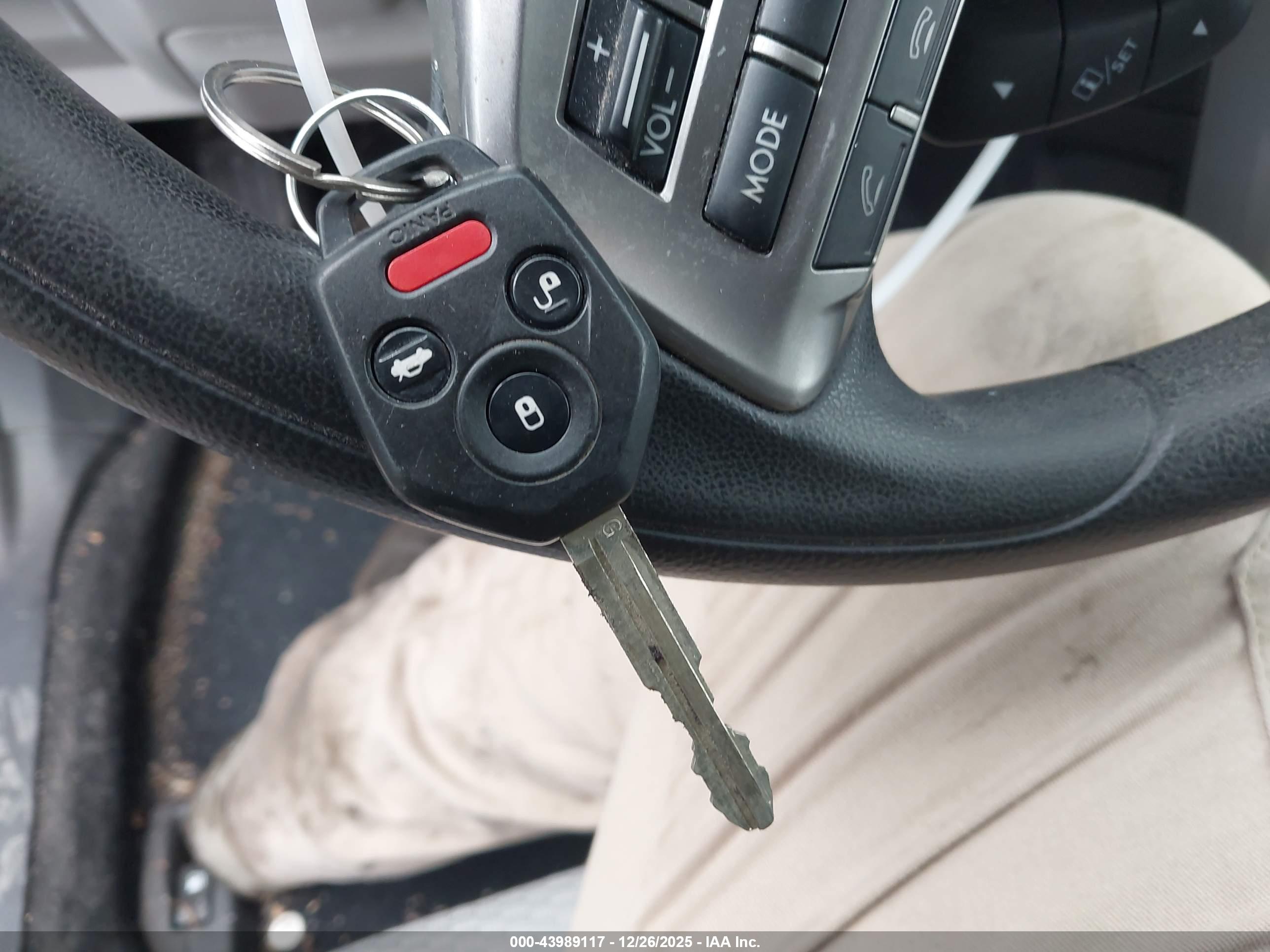 SUBARU FORESTER image 11