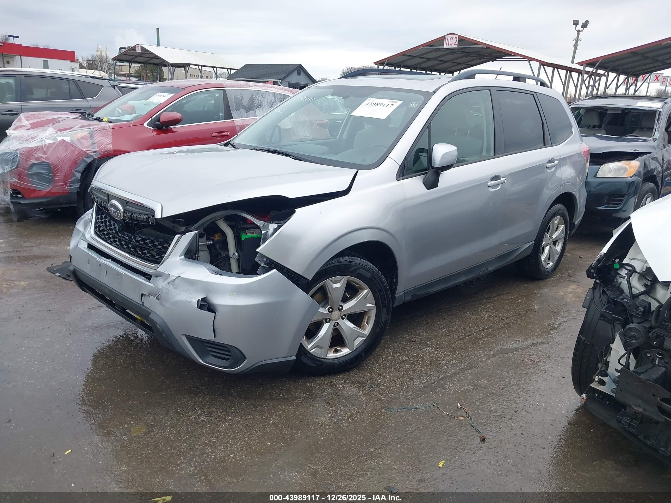 SUBARU FORESTER image 2