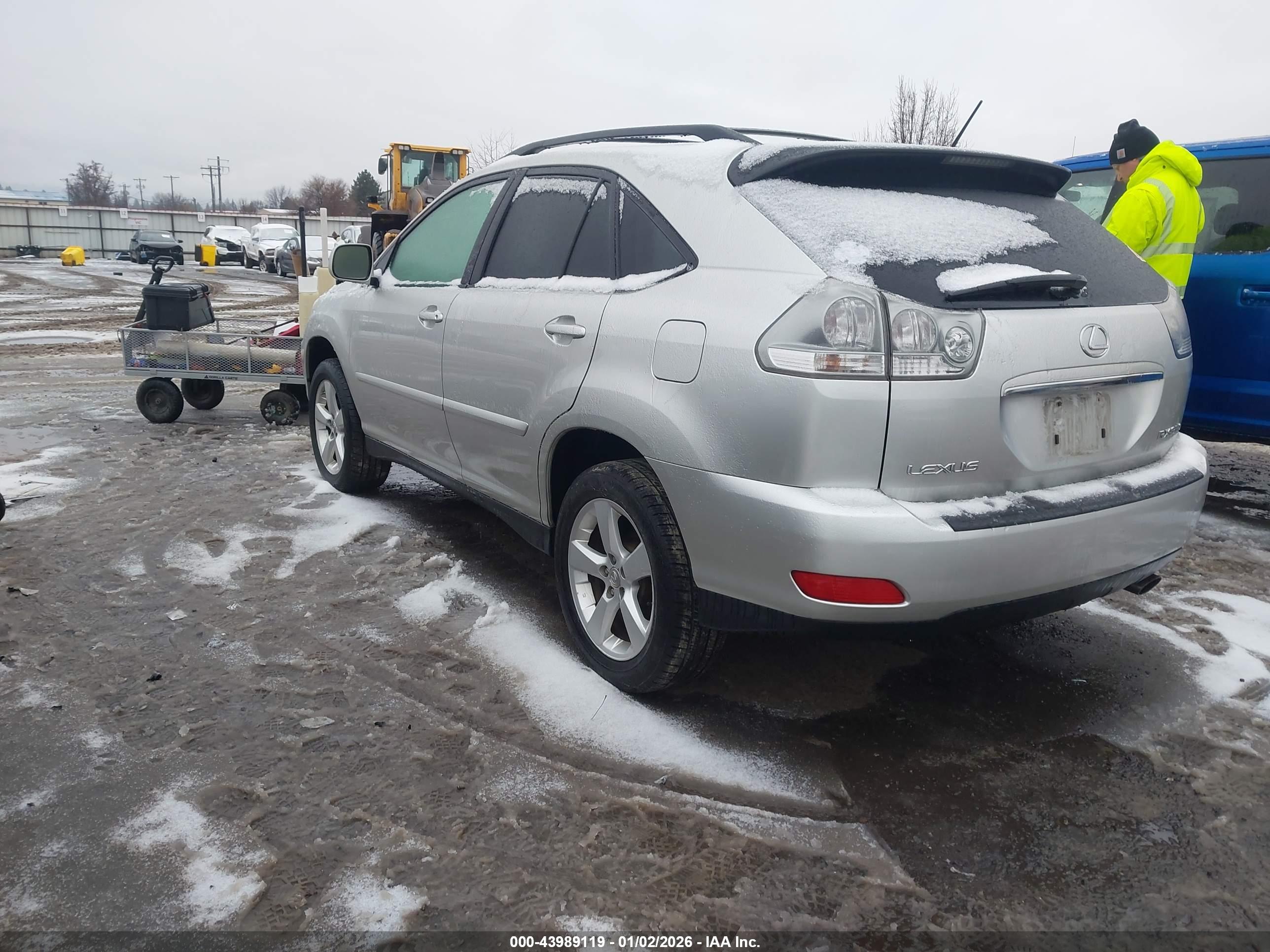 LEXUS RX image 3