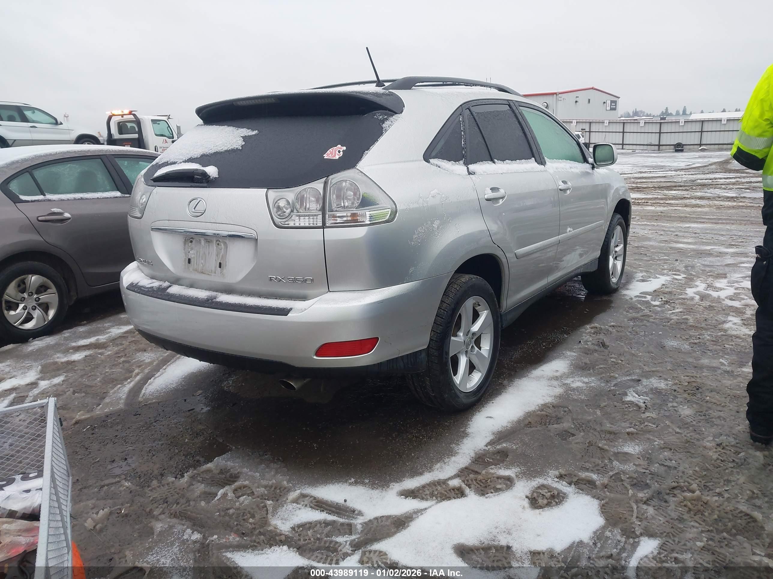 LEXUS RX image 4