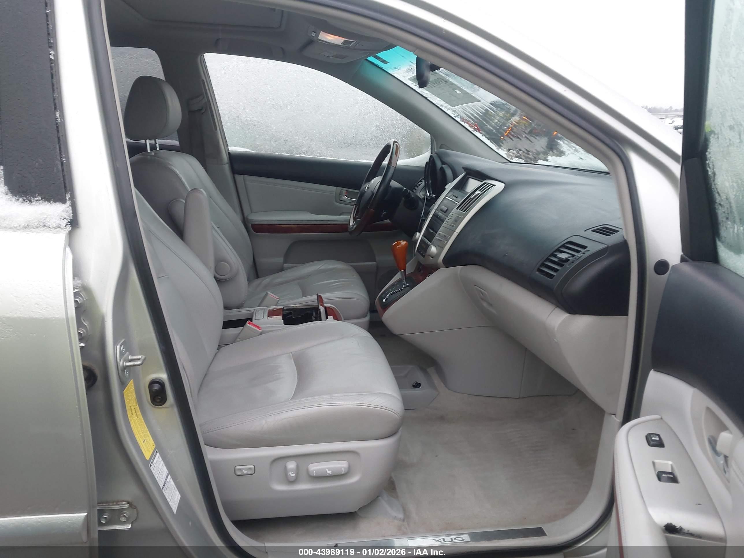 LEXUS RX image 5