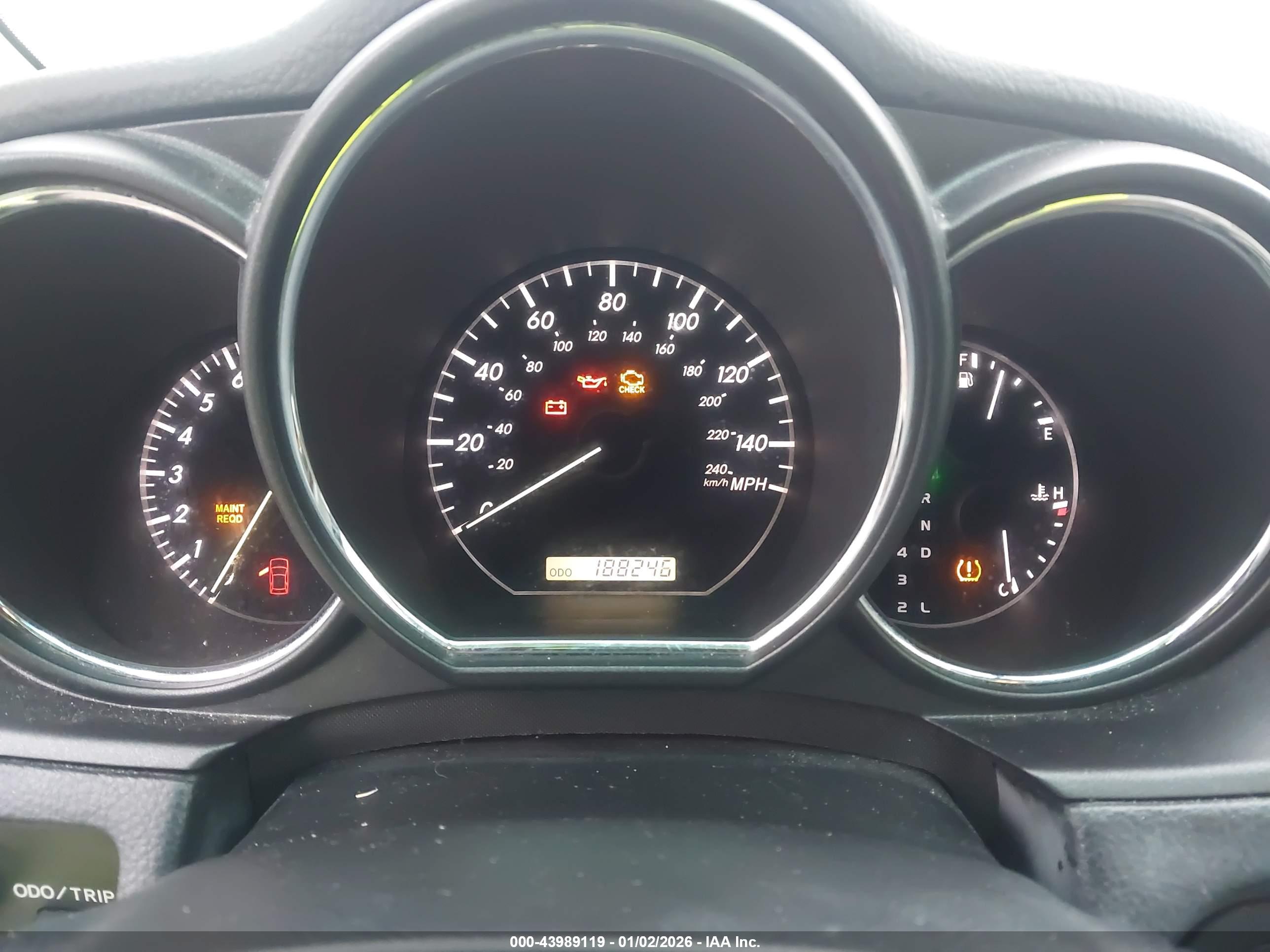 LEXUS RX image 7