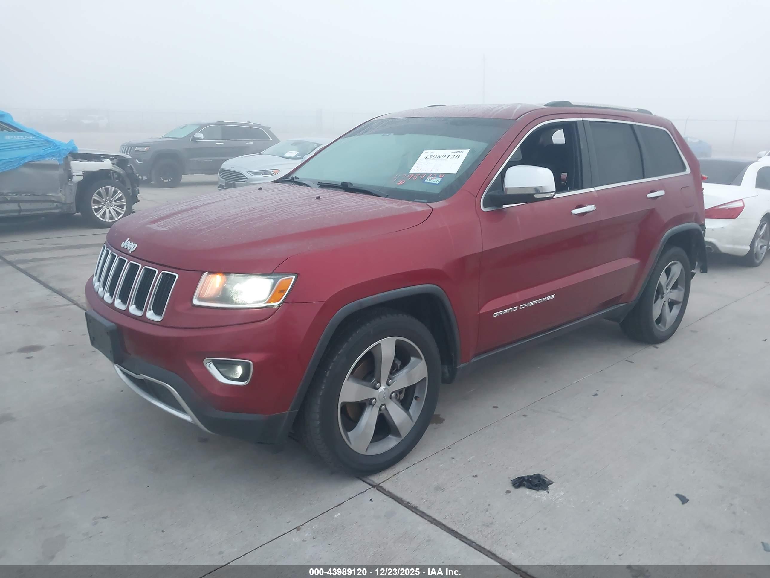 JEEP GRAND image 2