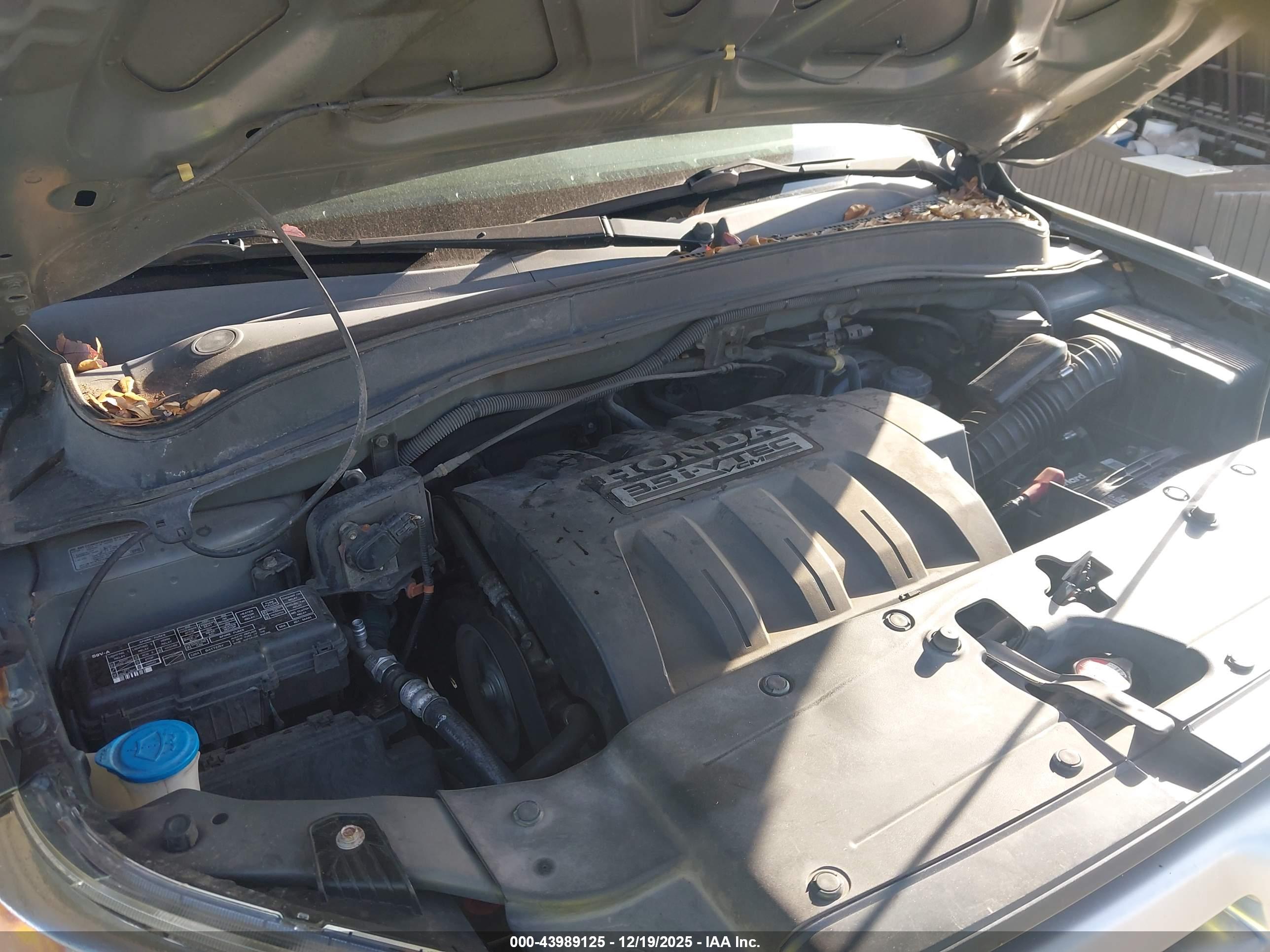 HONDA PILOT image 10