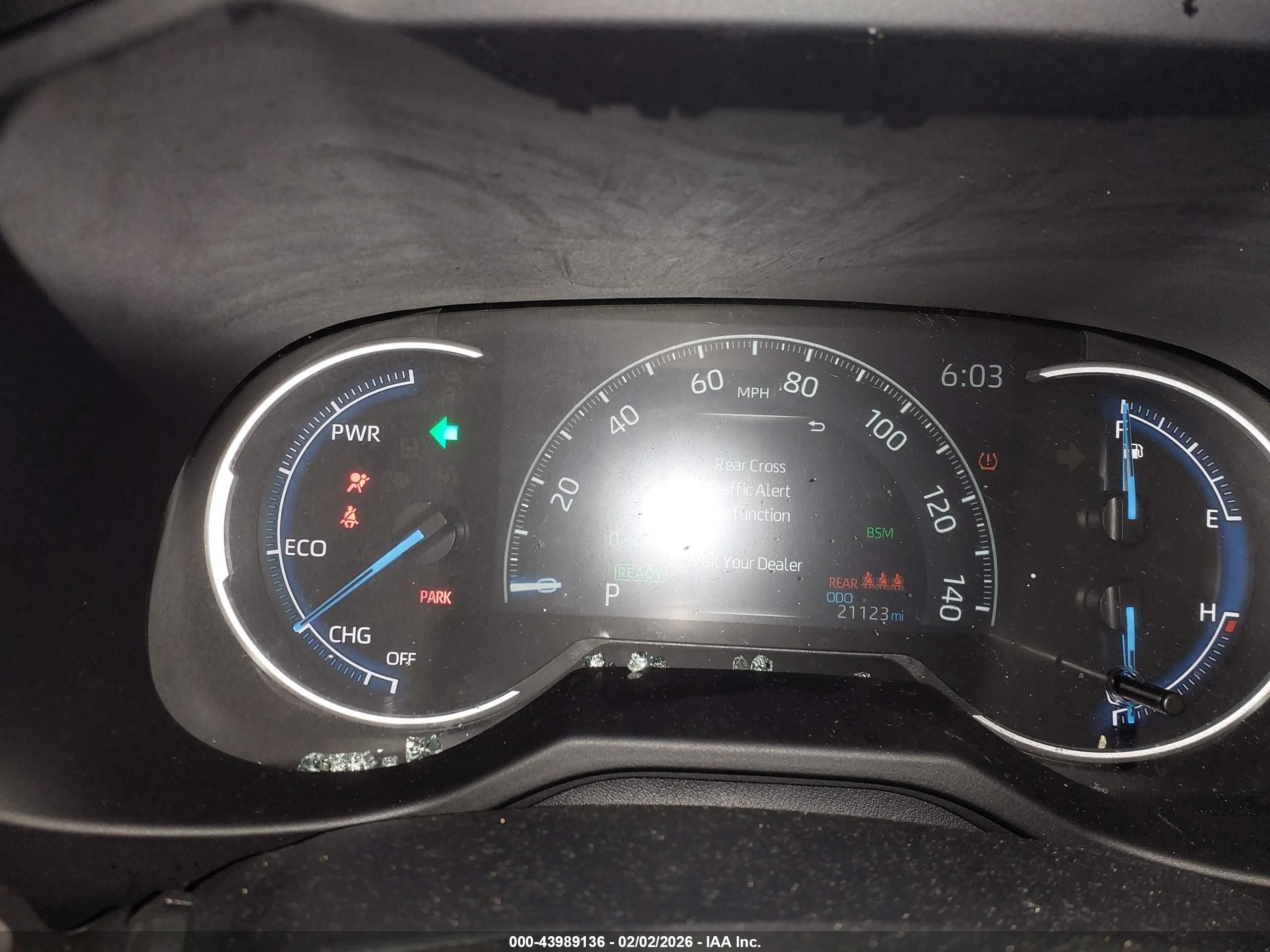 TOYOTA RAV4 image 7