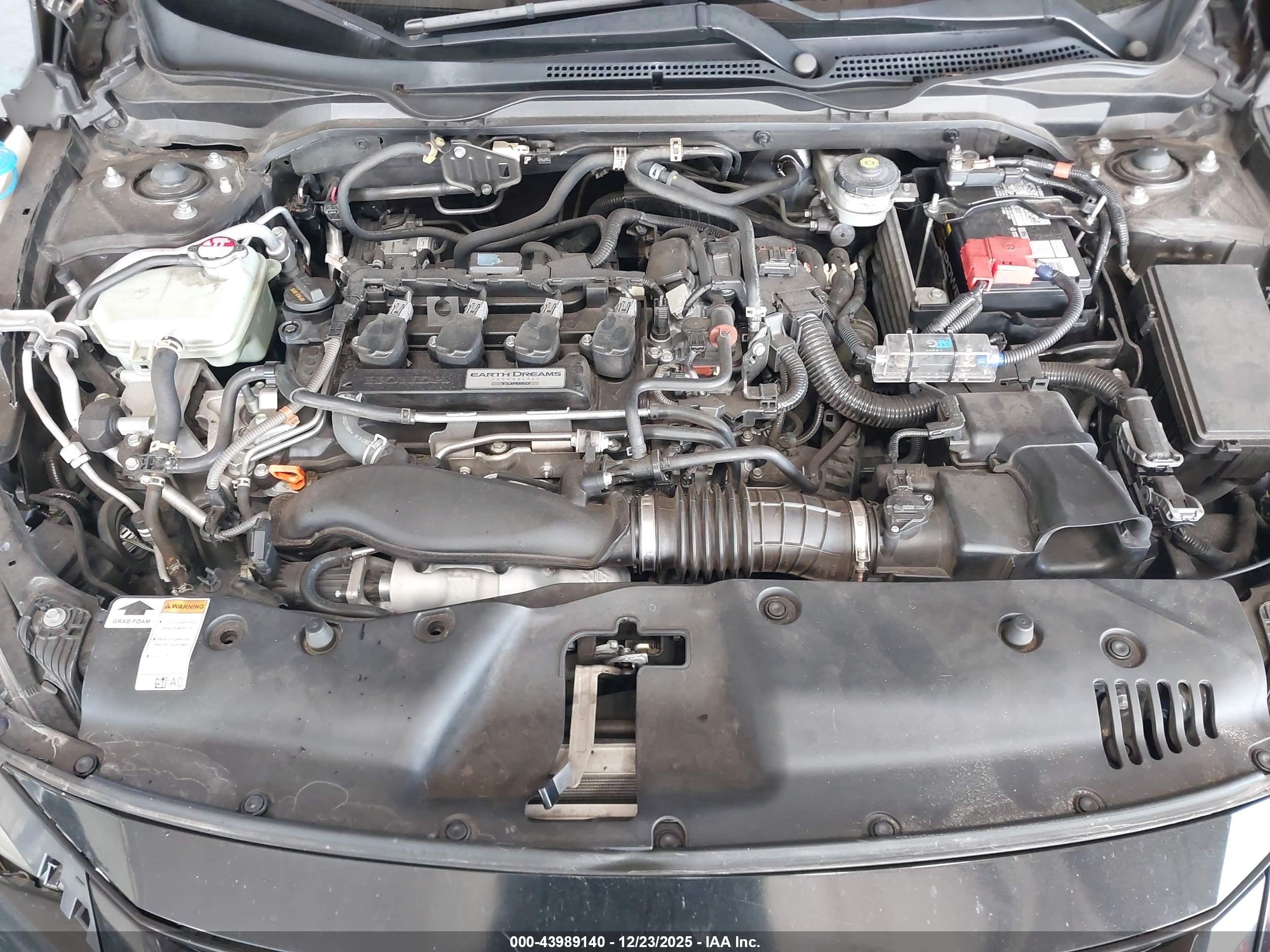 HONDA CIVIC image 10