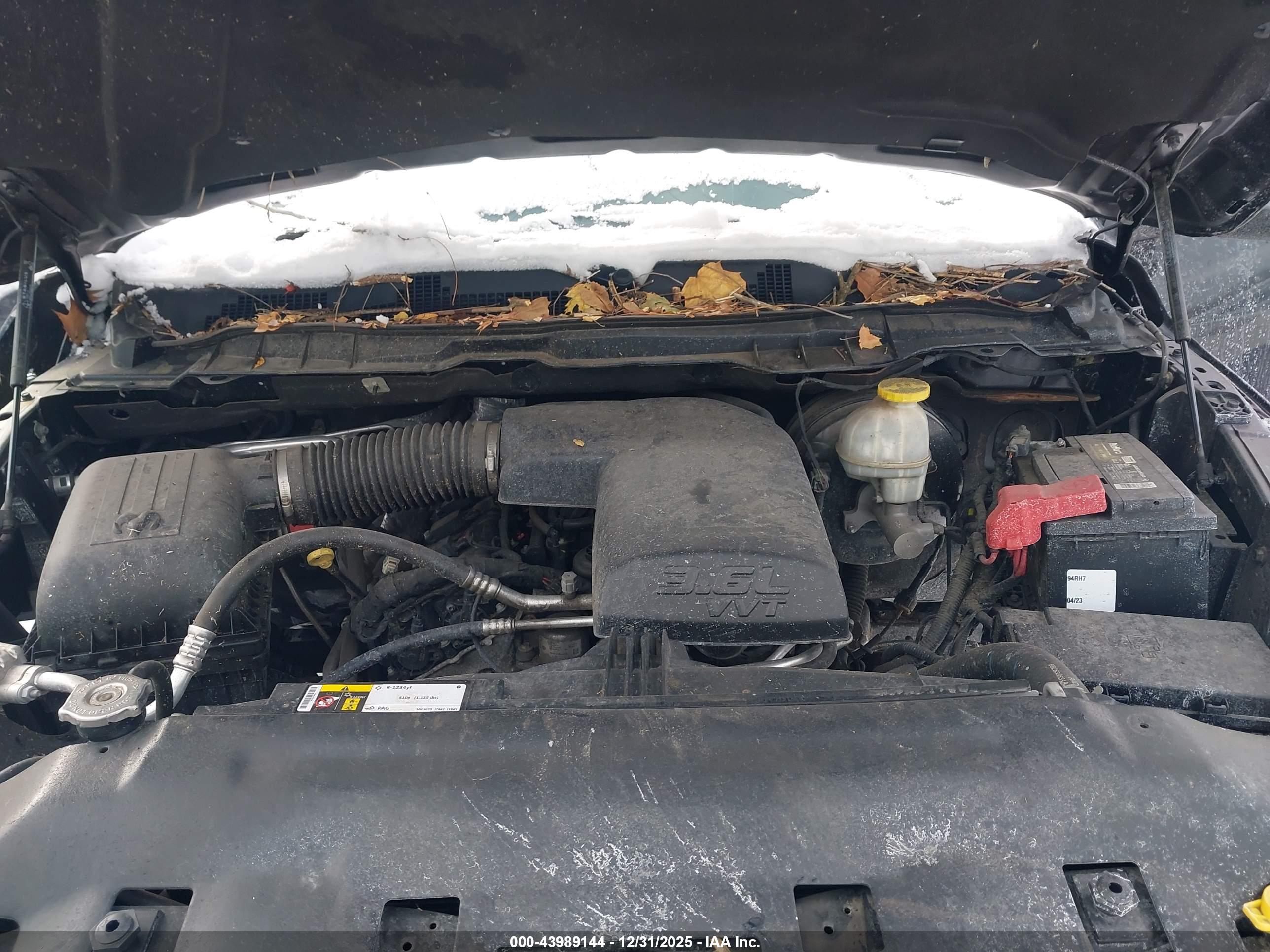 RAM 1500 image 10