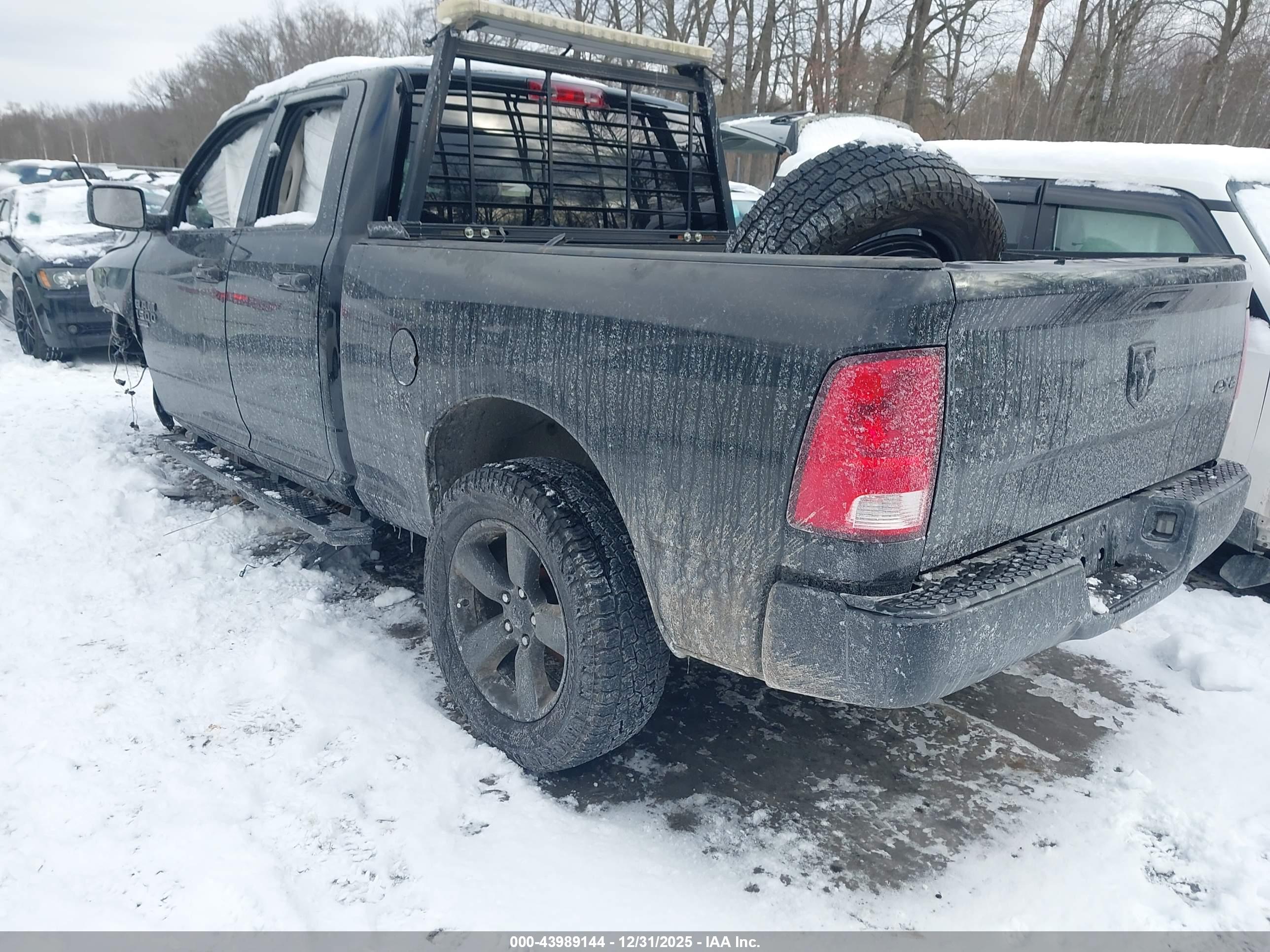 RAM 1500 image 3