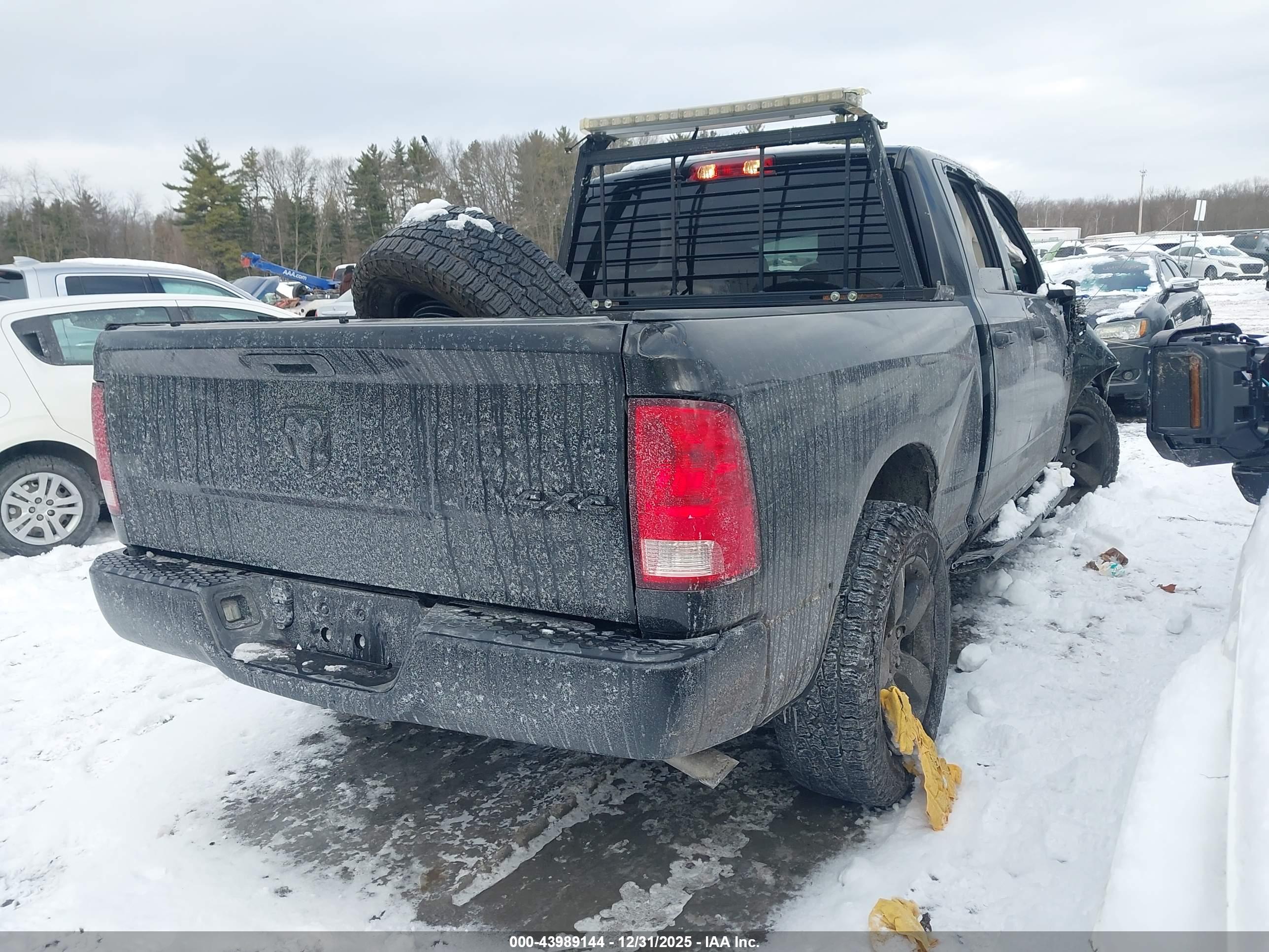 RAM 1500 image 4