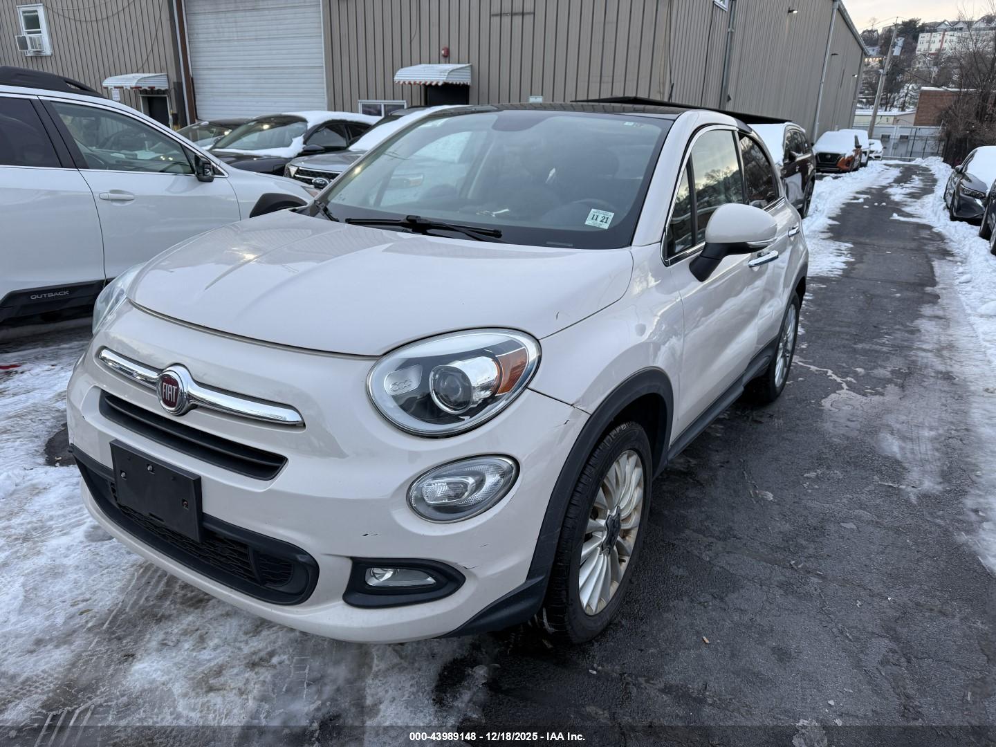 FIAT 500X image 2