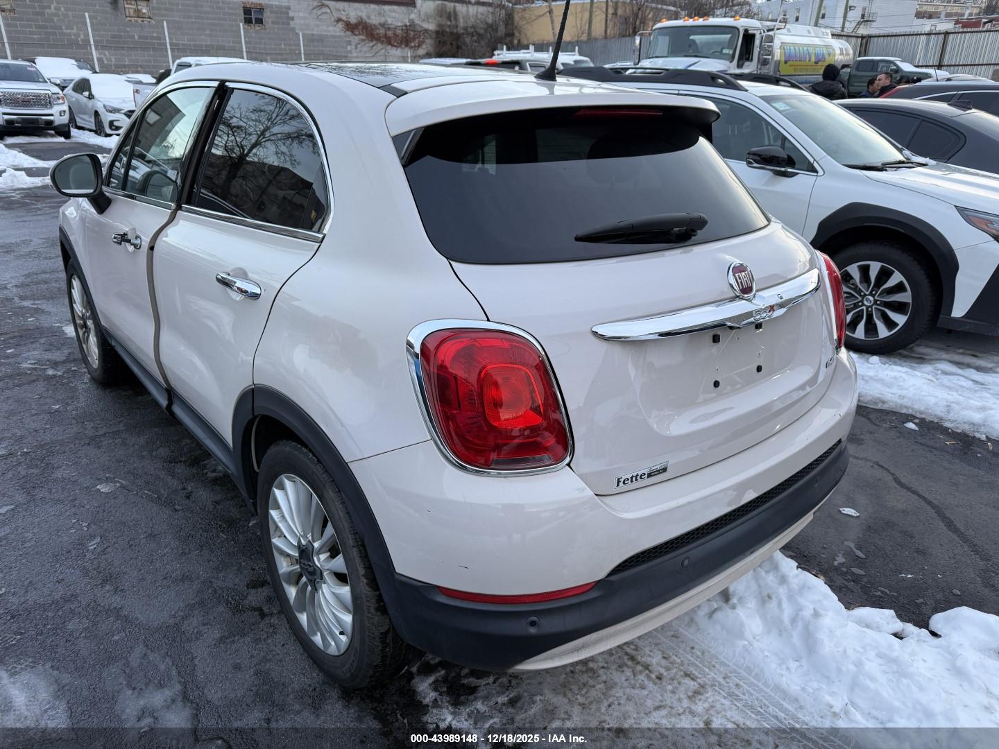 FIAT 500X image 3